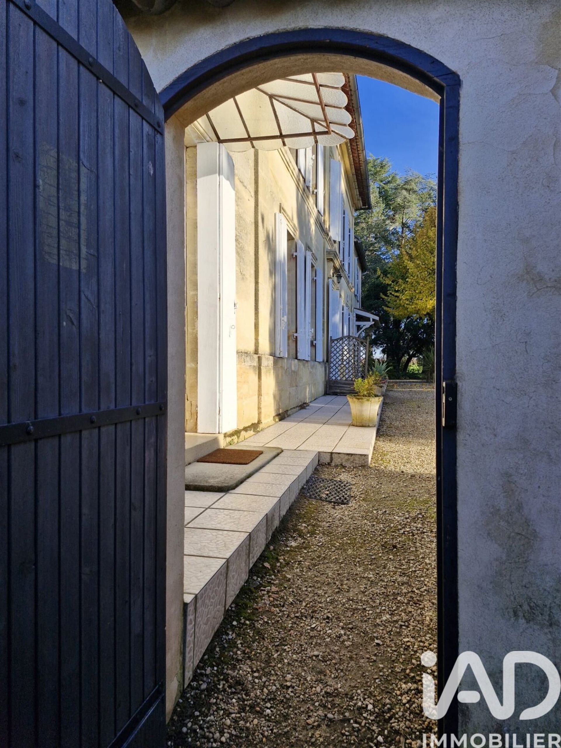Maison à vendre, 356m², Saint-Magne-de-Castillon
