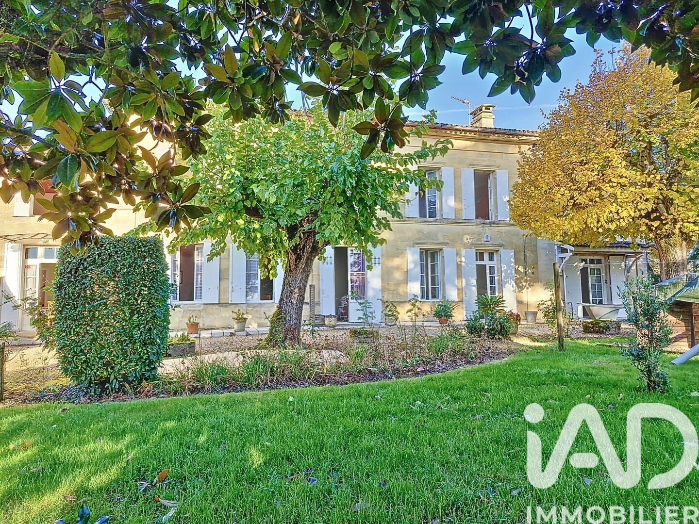 Maison à vendre, 356m², Saint-Magne-de-Castillon
