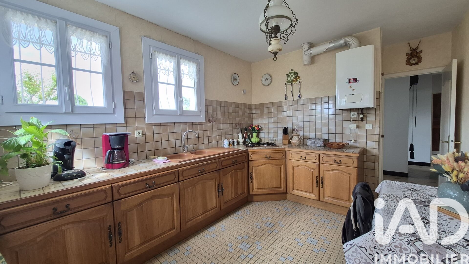 Maison à vendre, 93m², Vélines