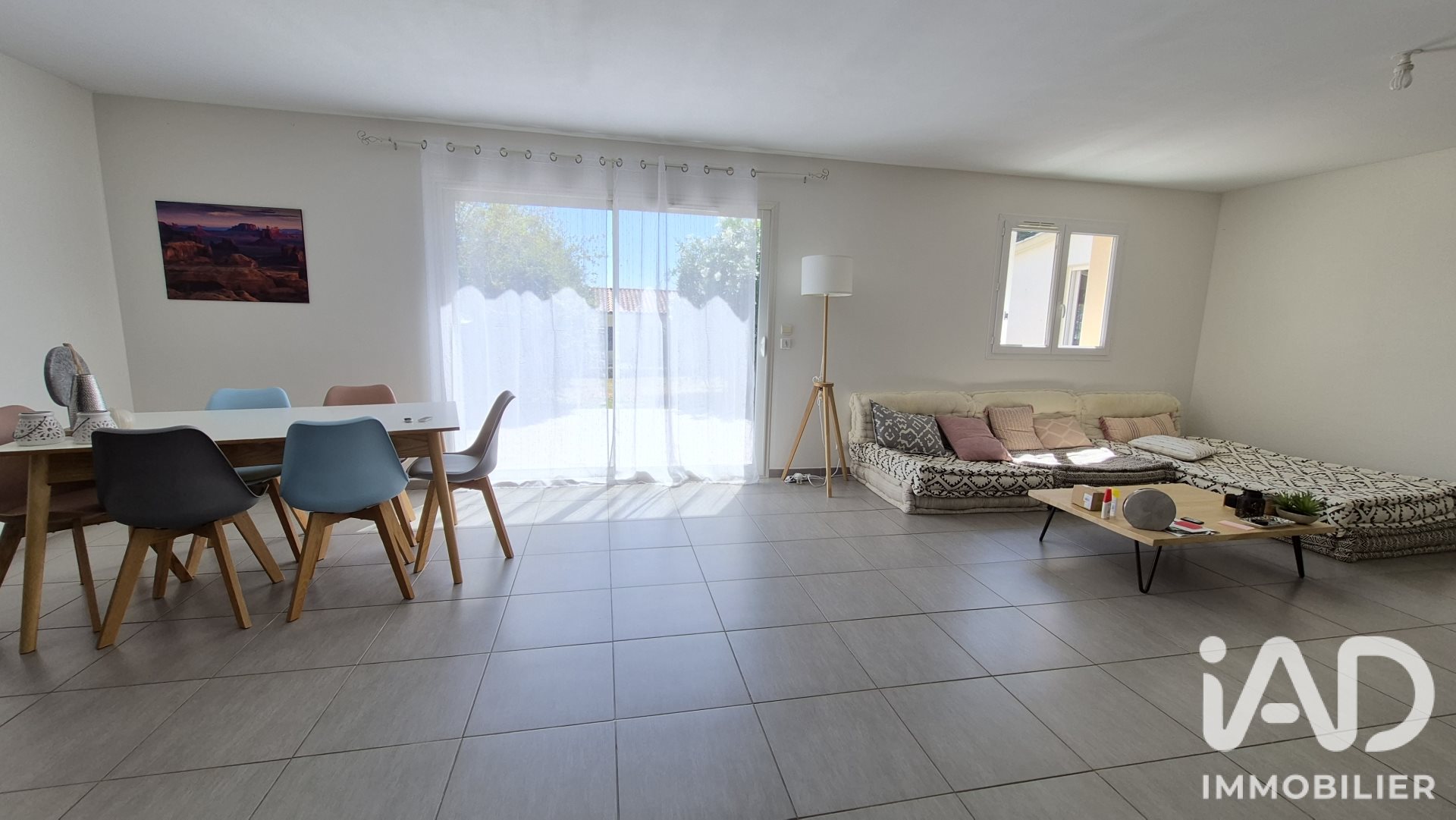 Maison à vendre, 110m², Lamothe-Montravel