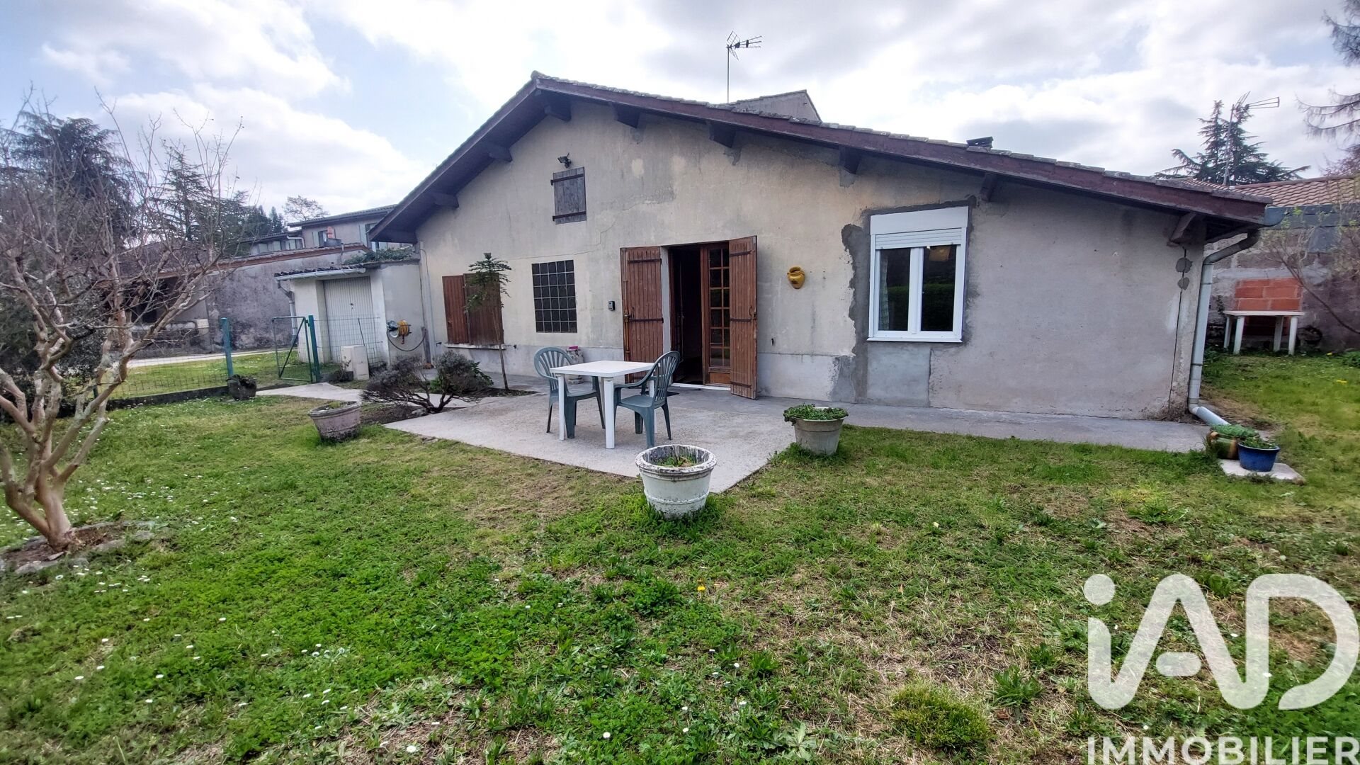 Maison à vendre, 128m², Lamothe-Montravel