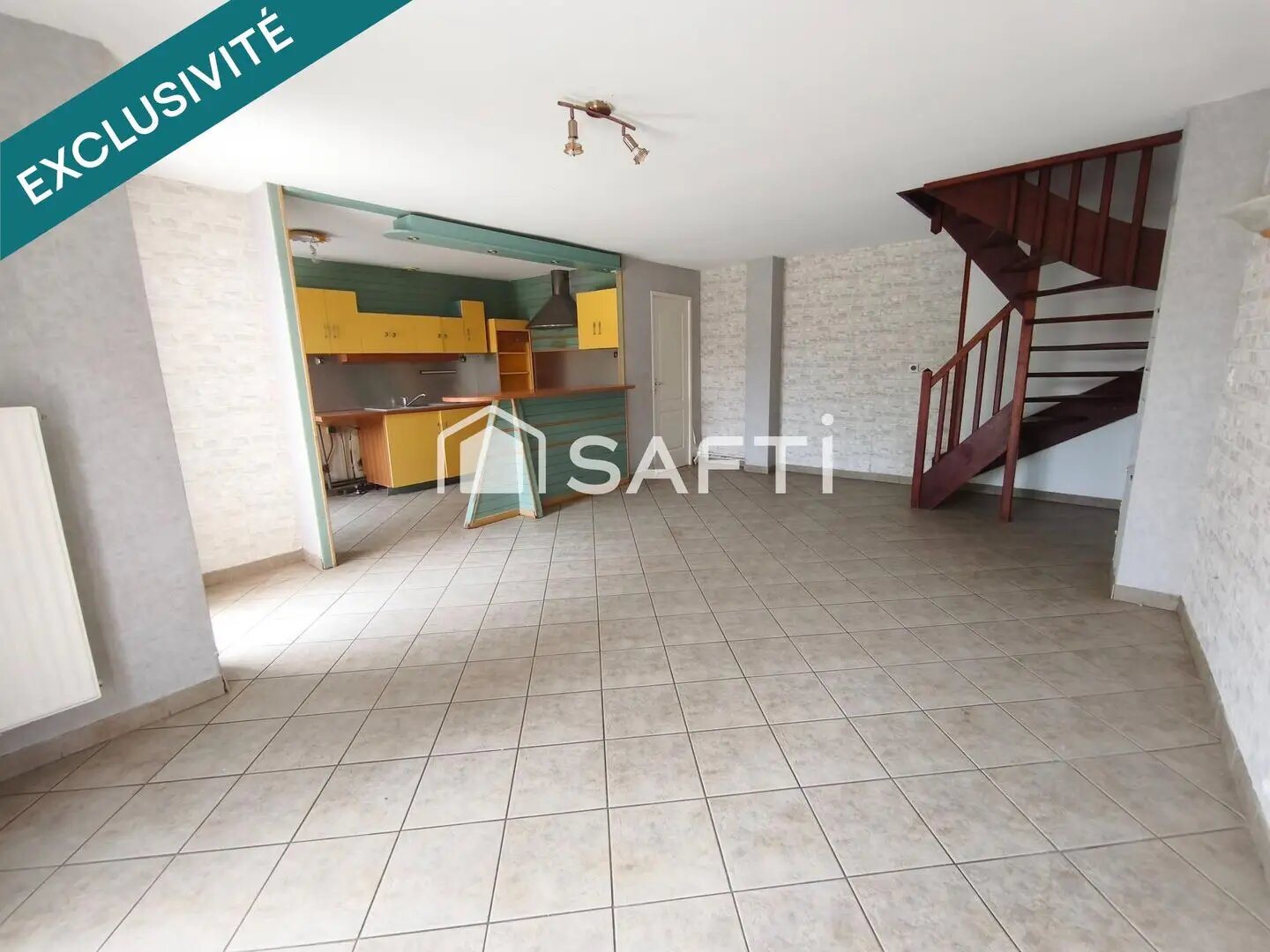 Maison à vendre, 81m², Boulogne-sur-Mer