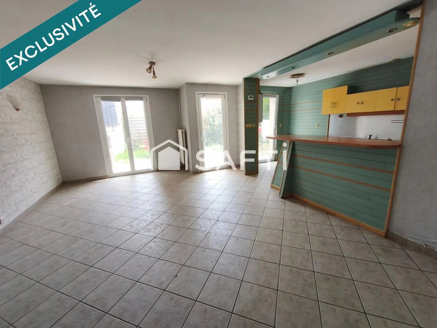 Maison à vendre, 81m², Boulogne-sur-Mer