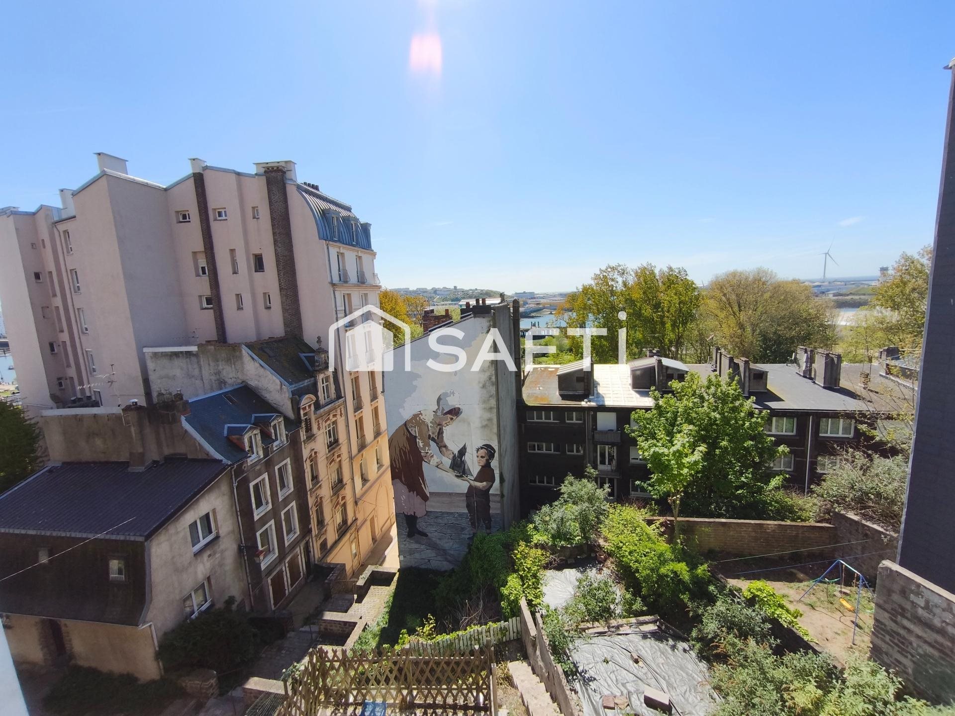 Maison à vendre, 211m², Boulogne-sur-Mer