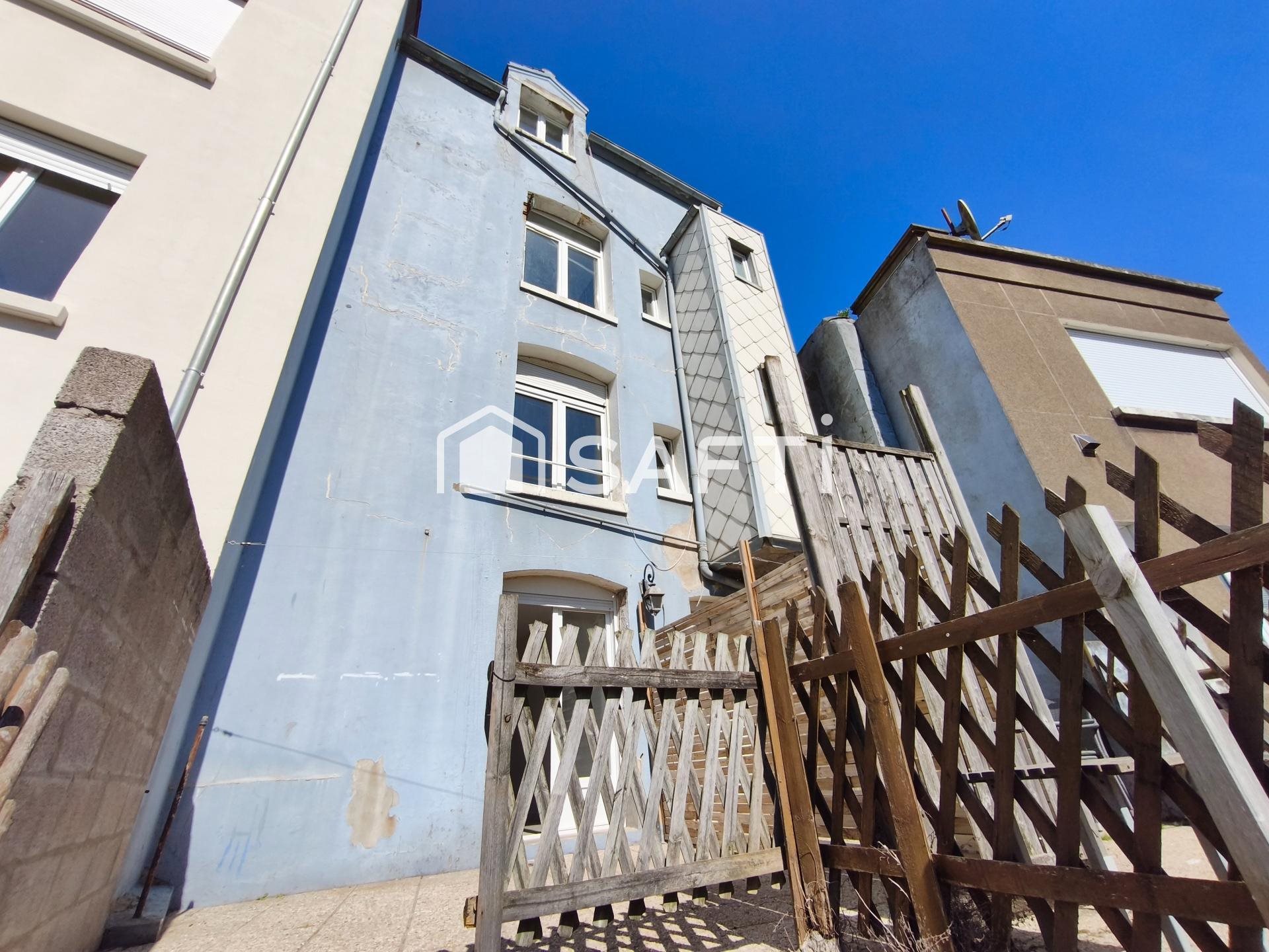 Maison à vendre, 211m², Boulogne-sur-Mer