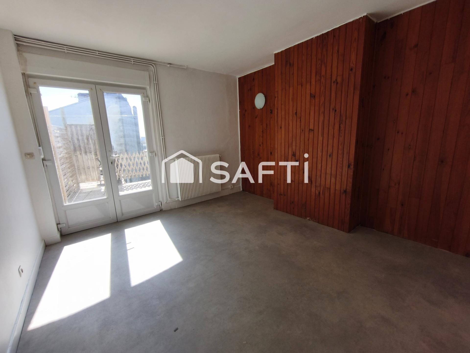 Maison à vendre, 211m², Boulogne-sur-Mer