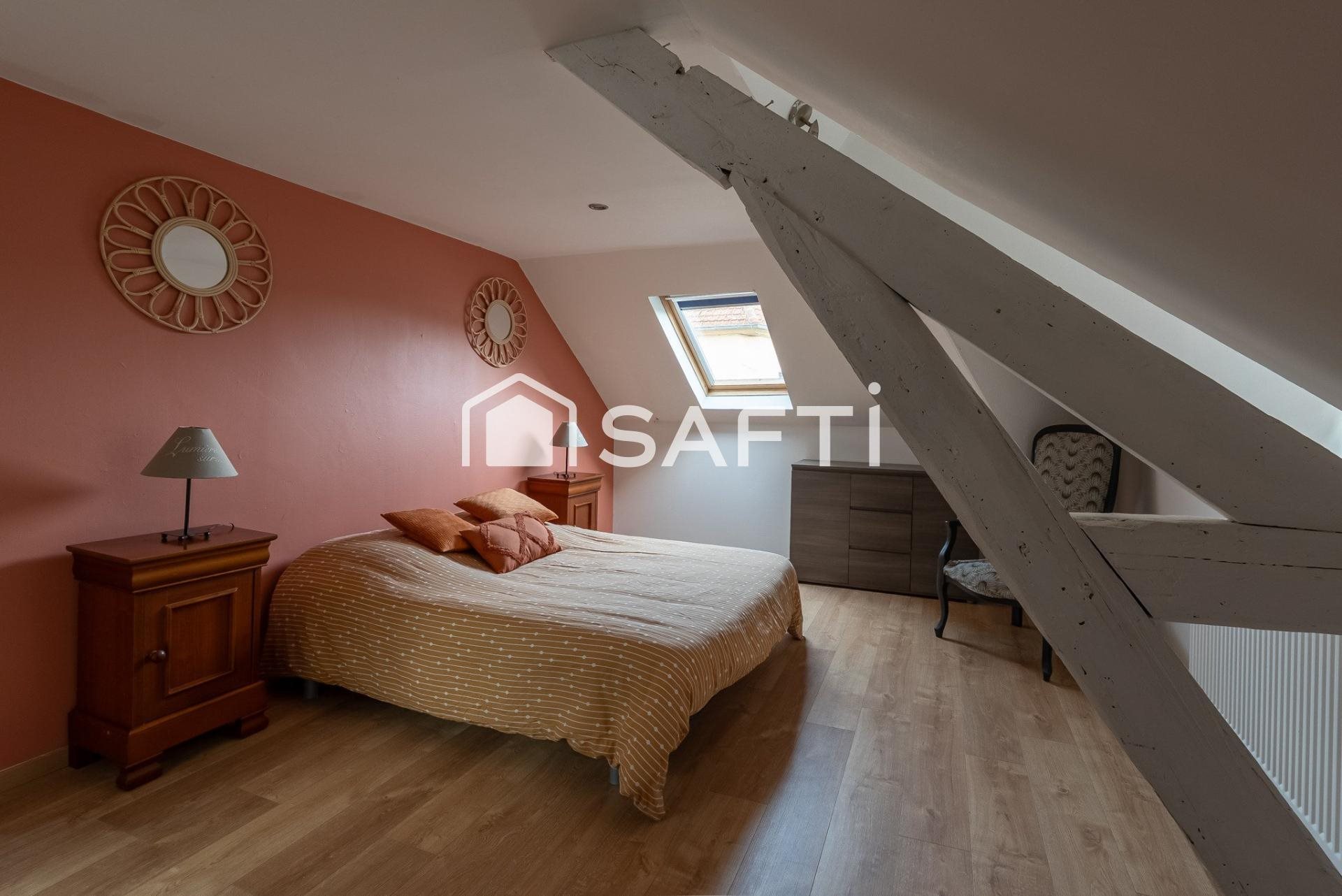 Maison à vendre, 102m², Boulogne-sur-Mer