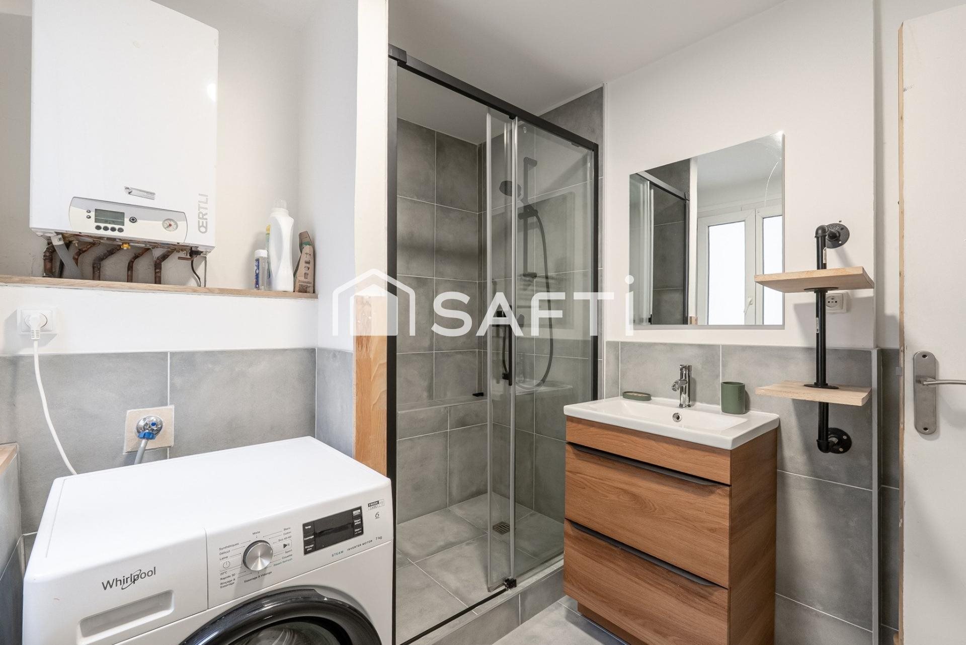 Maison à vendre, 102m², Boulogne-sur-Mer