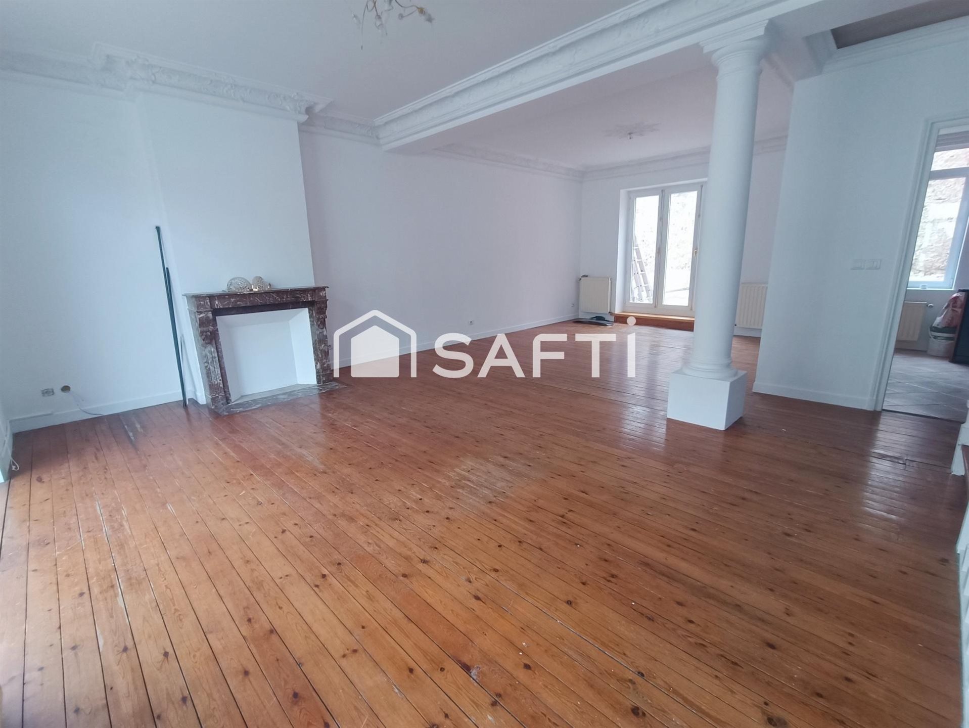 Maison à vendre, 226m², Boulogne-sur-Mer