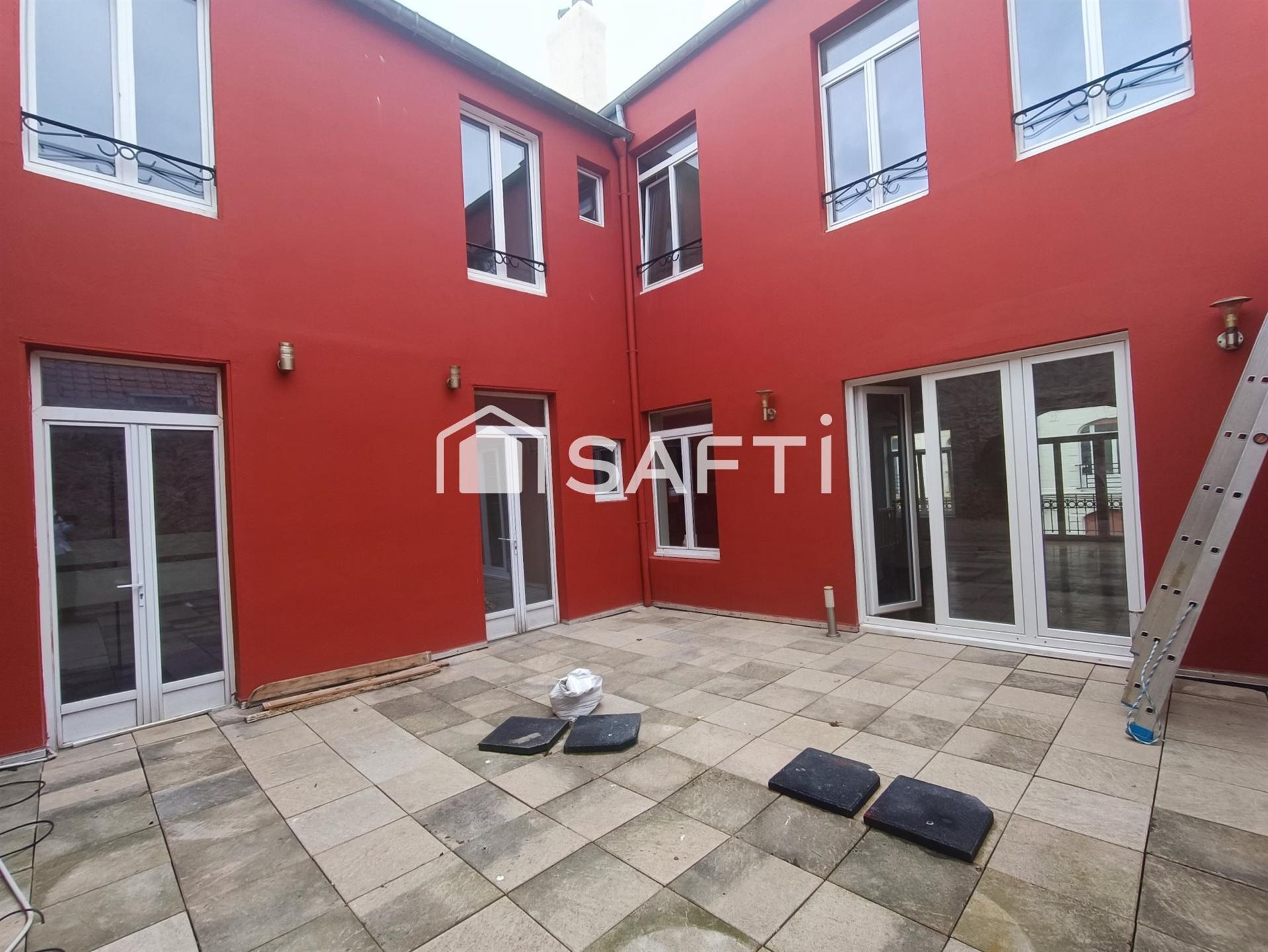 Maison à vendre, 226m², Boulogne-sur-Mer