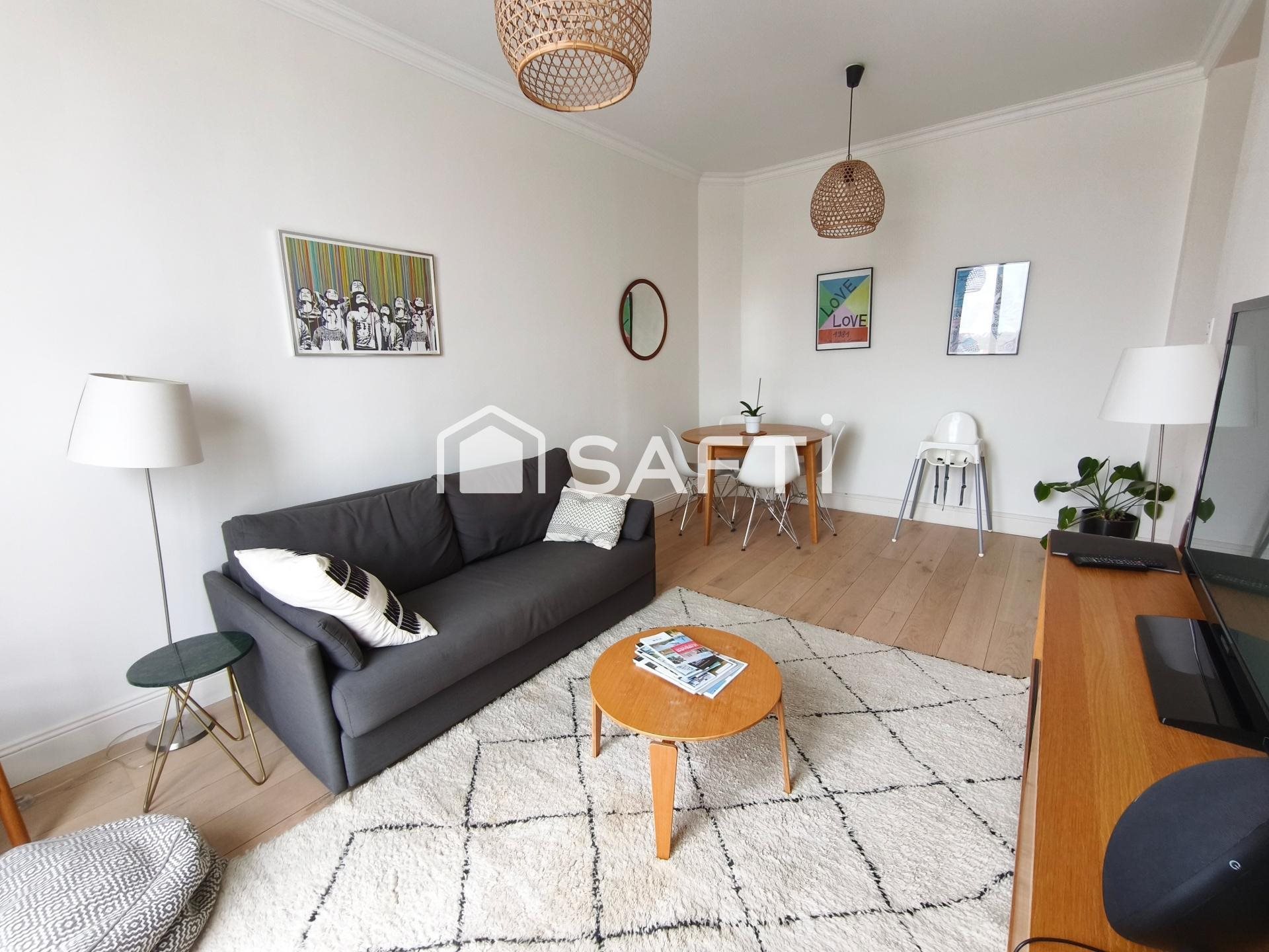 Appartement à vendre, 43m², Wimereux