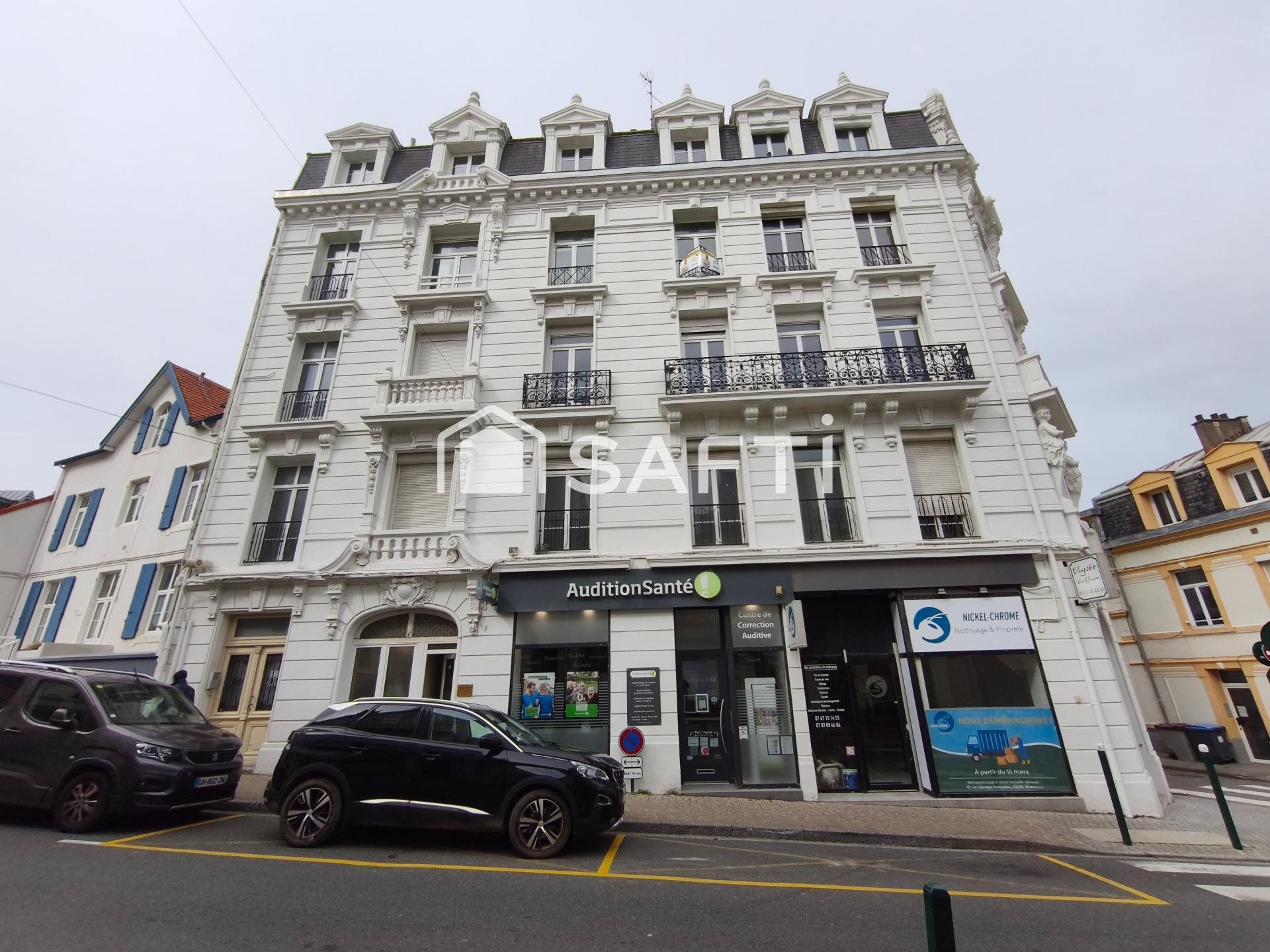 Appartement à vendre, 43m², Wimereux
