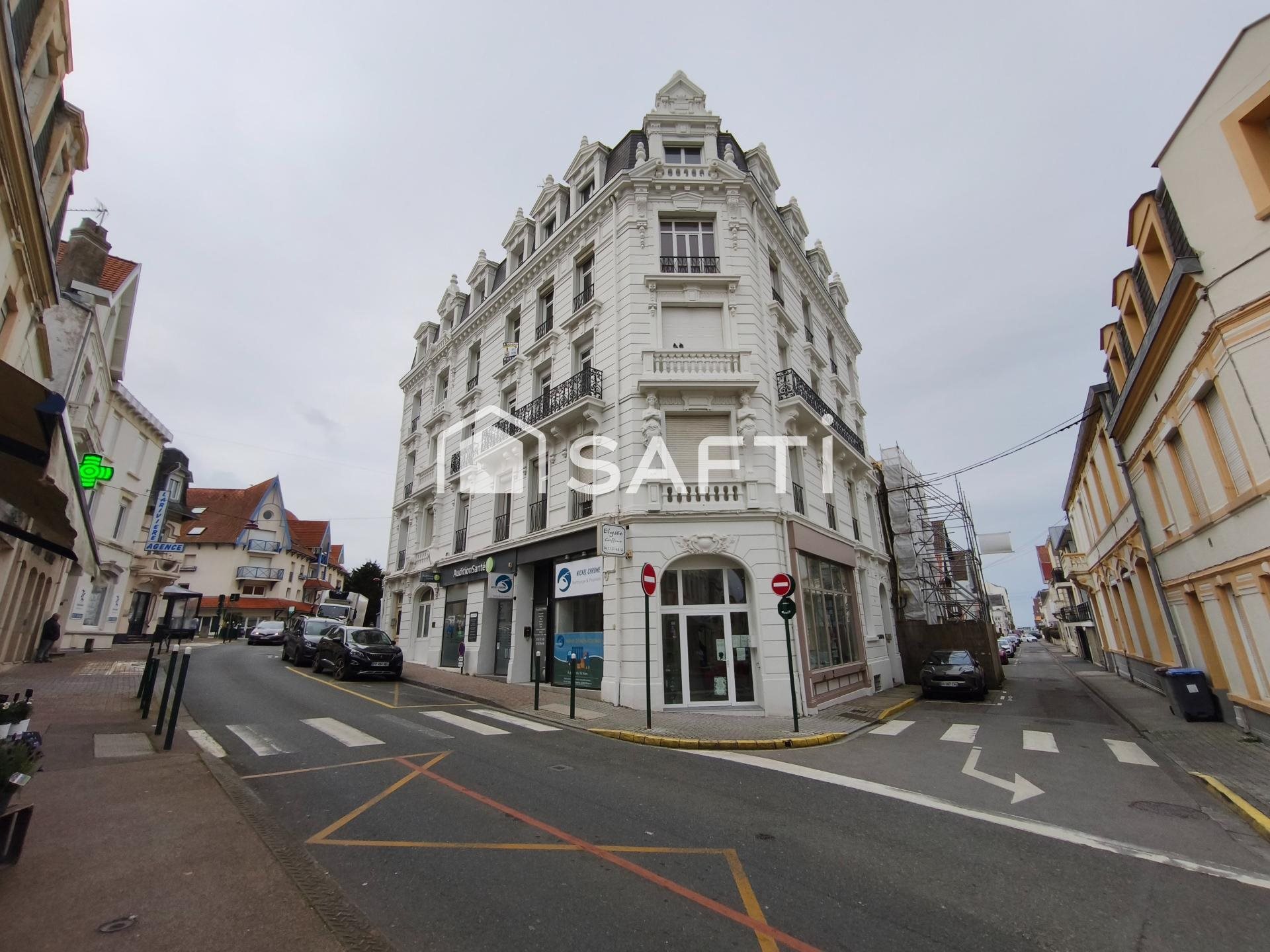 Appartement à vendre, 43m², Wimereux