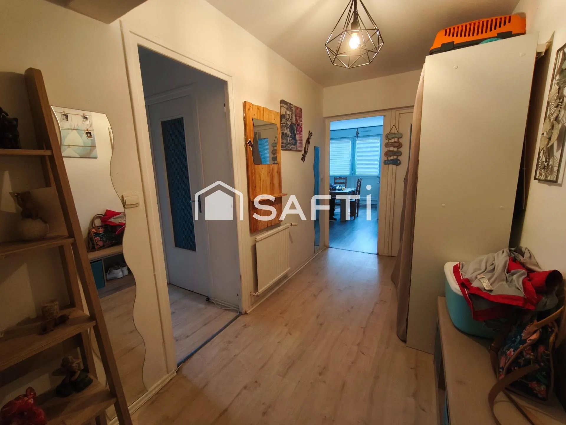 Appartement à vendre, 95m², Boulogne-sur-Mer