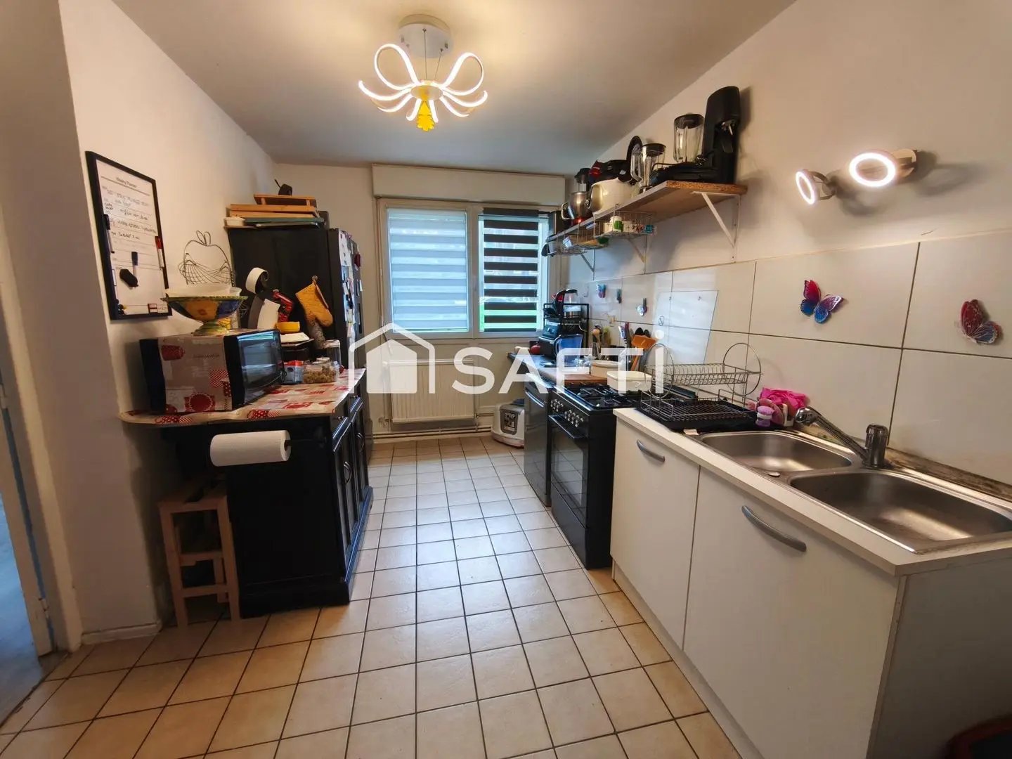 Appartement à vendre, 95m², Boulogne-sur-Mer