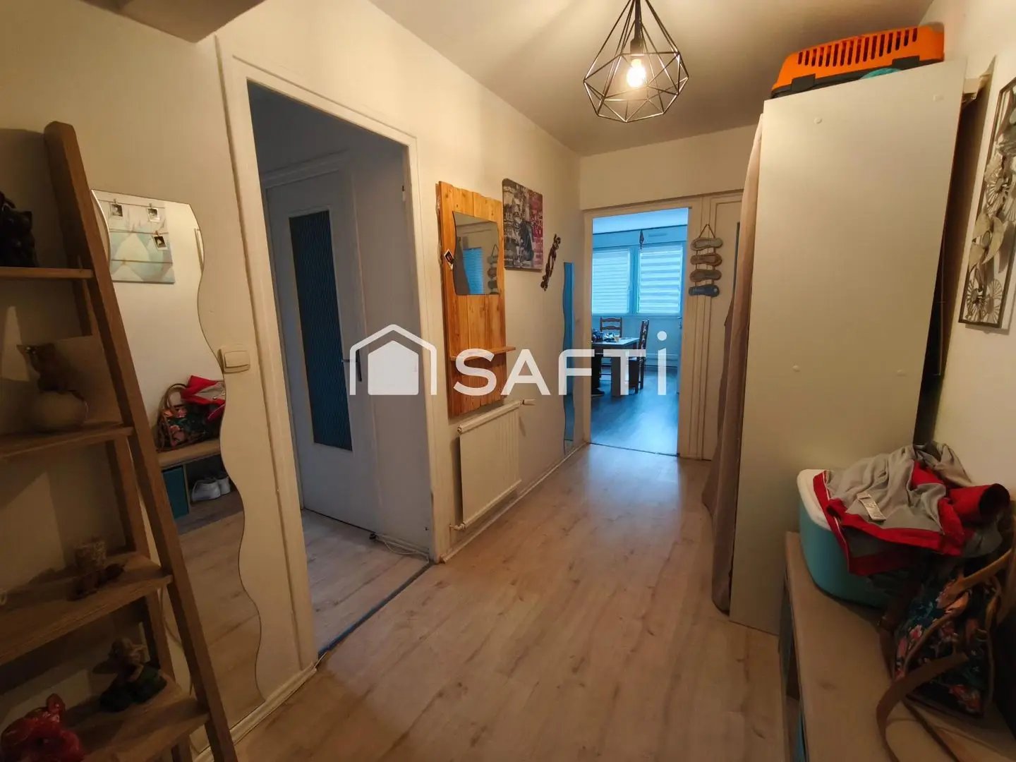Appartement à vendre, 95m², Boulogne-sur-Mer