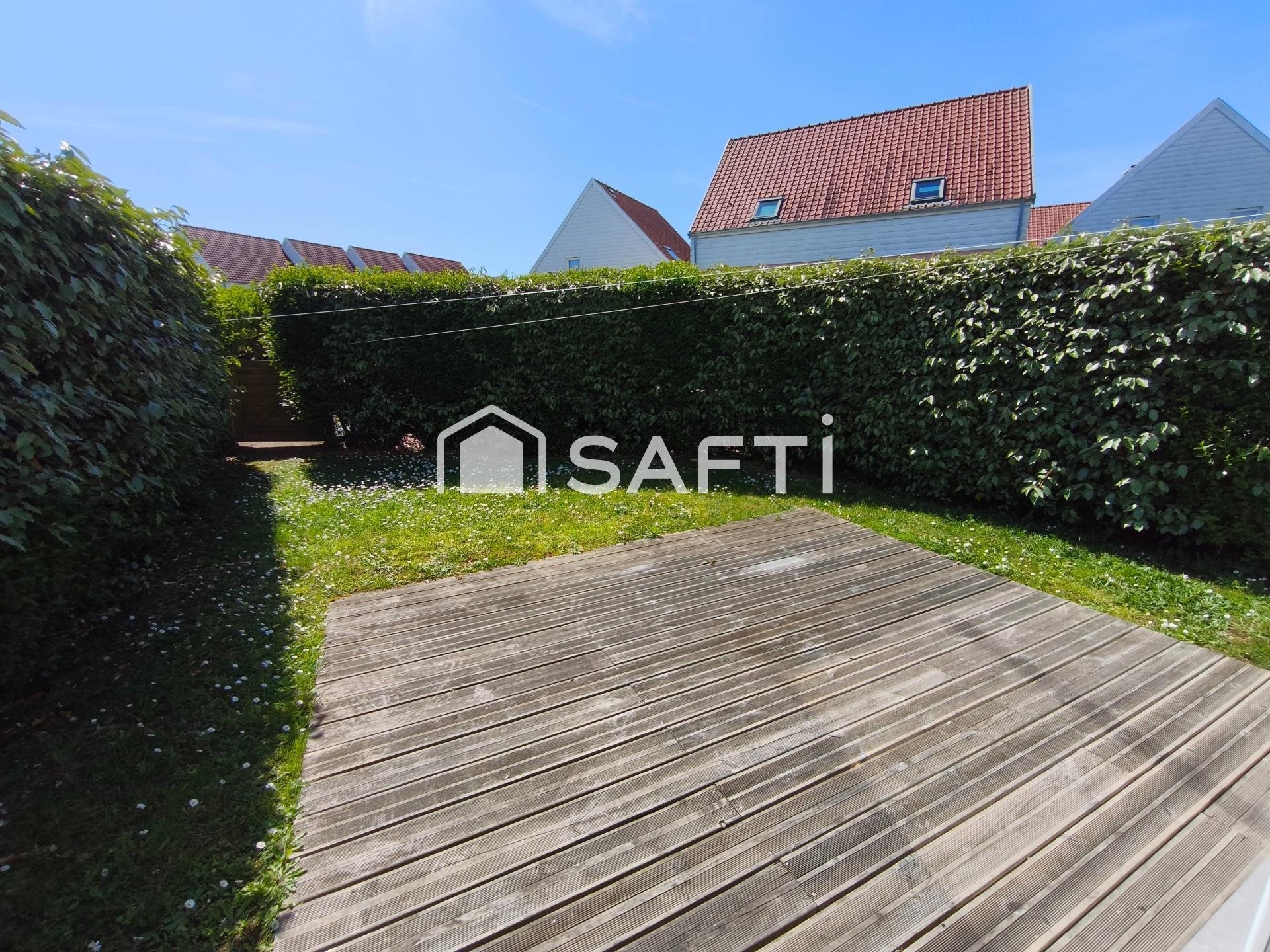Maison à vendre, 89m², Wimereux