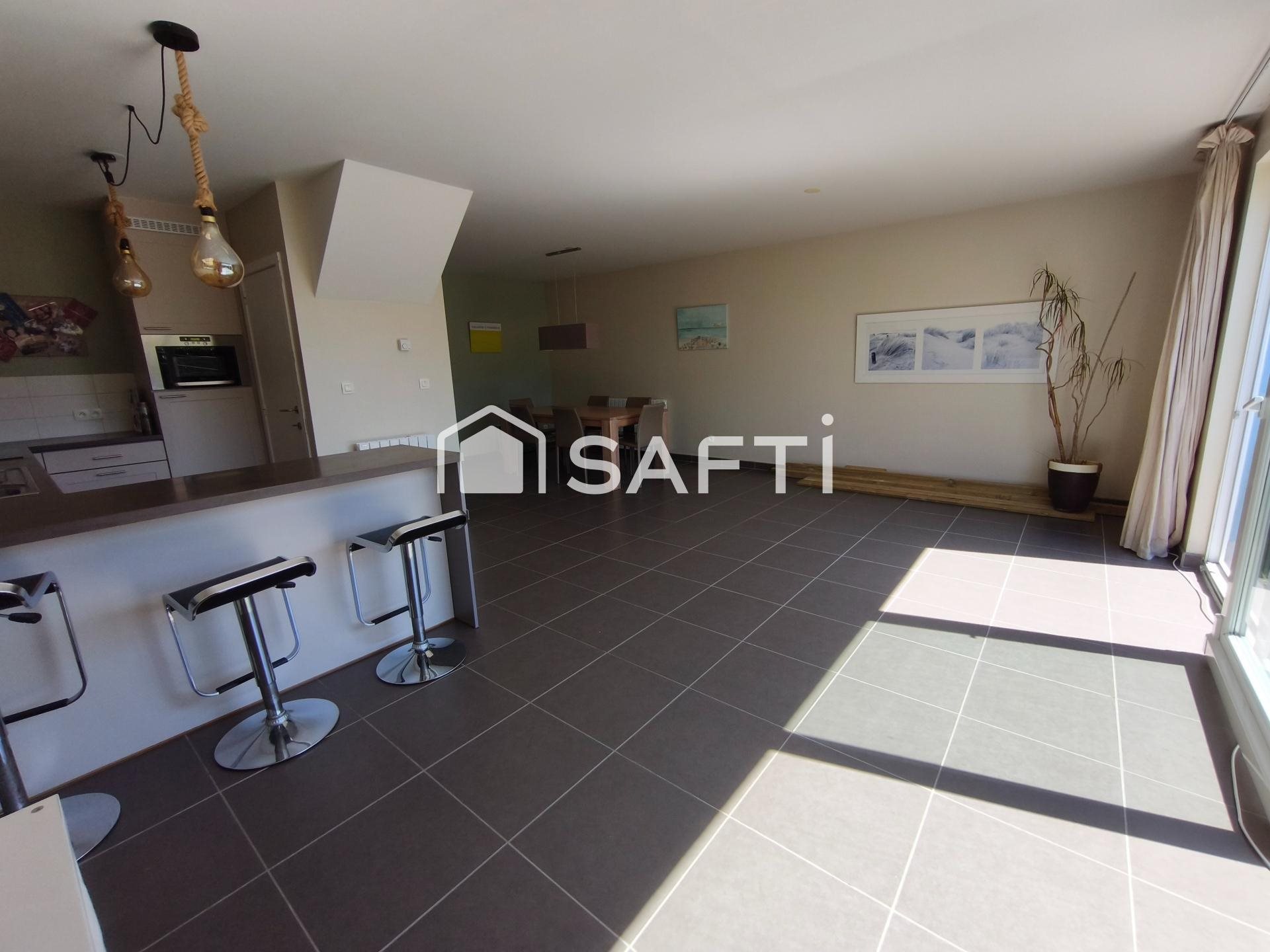 Maison à vendre, 89m², Wimereux