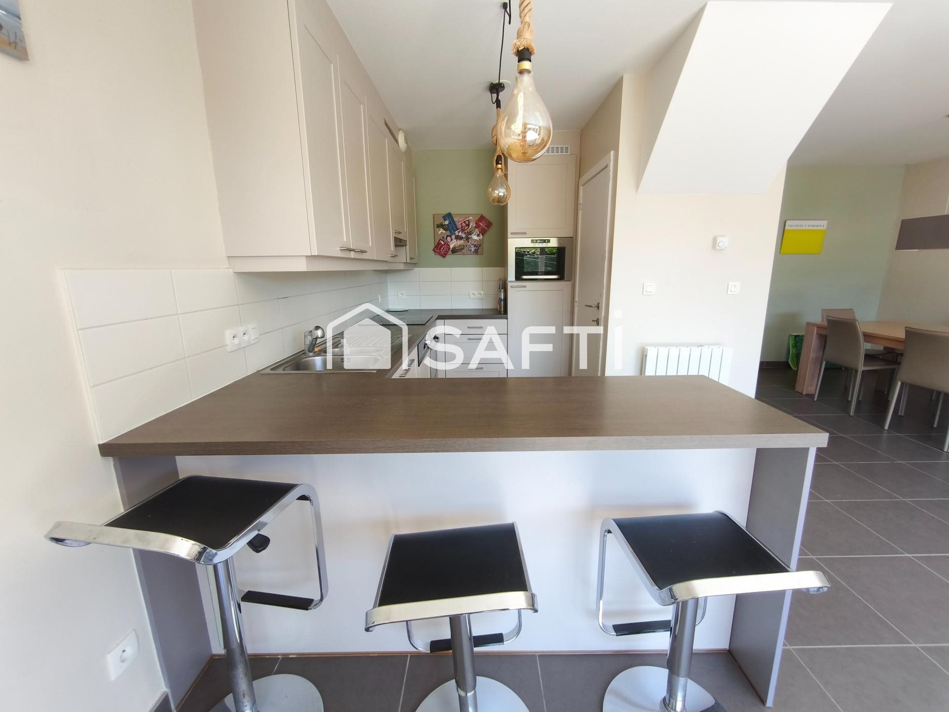 Maison à vendre, 89m², Wimereux