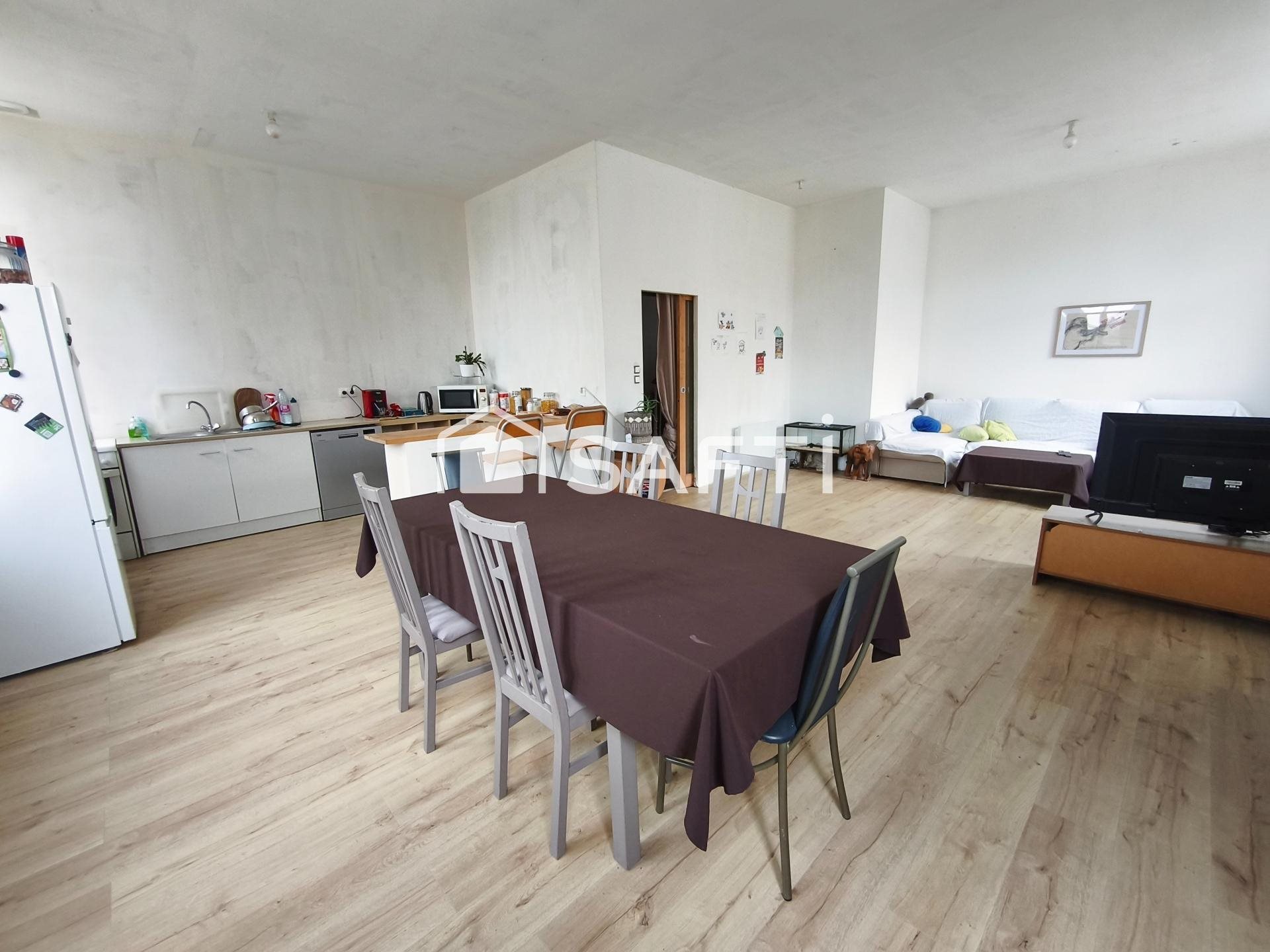 Appartement à vendre, 207m², Boulogne-sur-Mer
