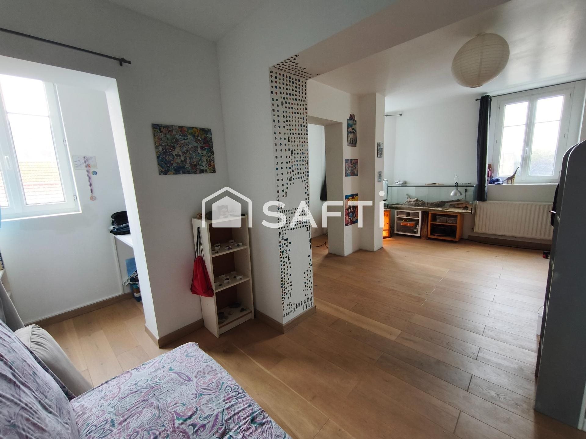 Appartement à vendre, 207m², Boulogne-sur-Mer