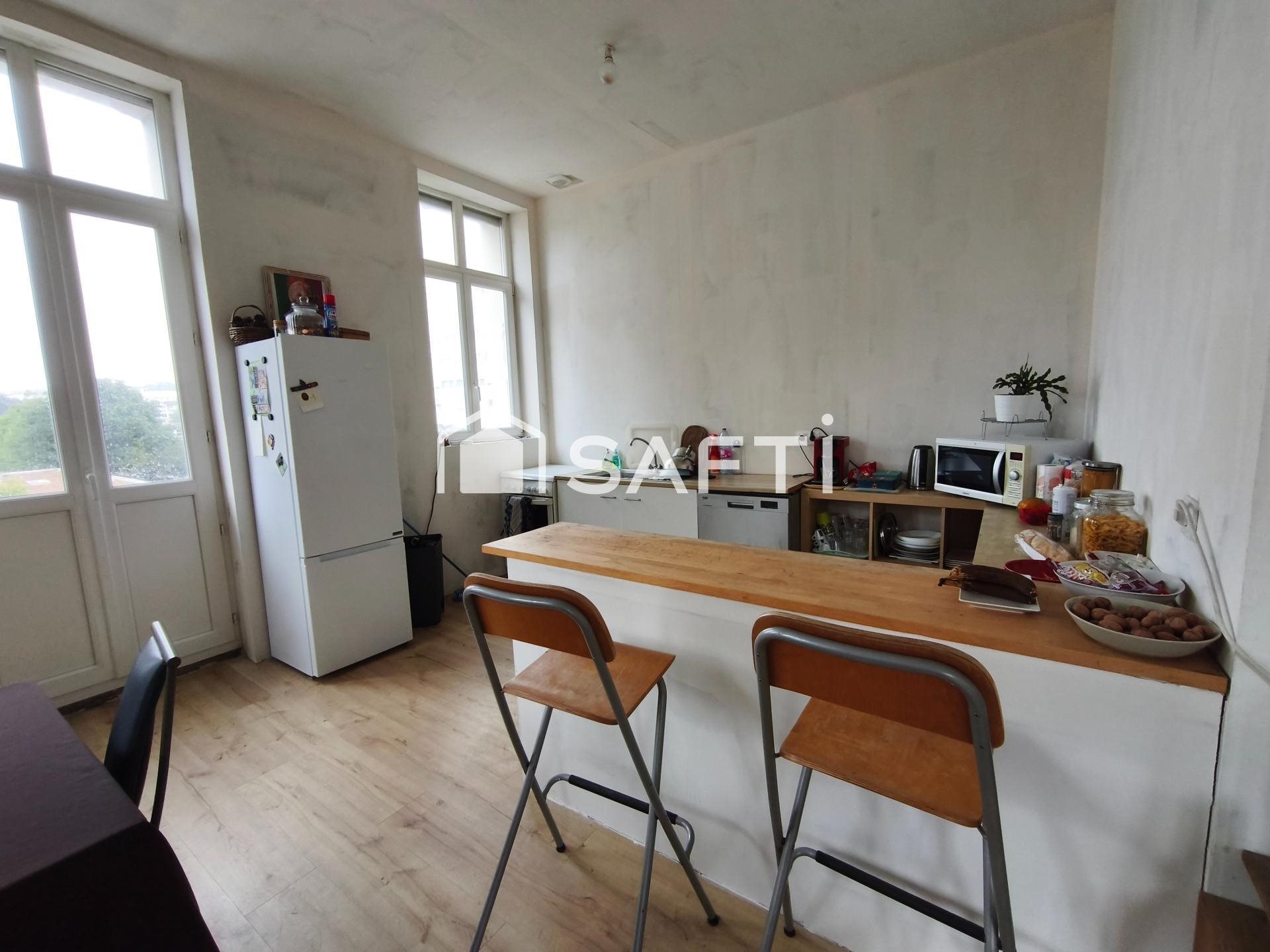 Appartement à vendre, 207m², Boulogne-sur-Mer