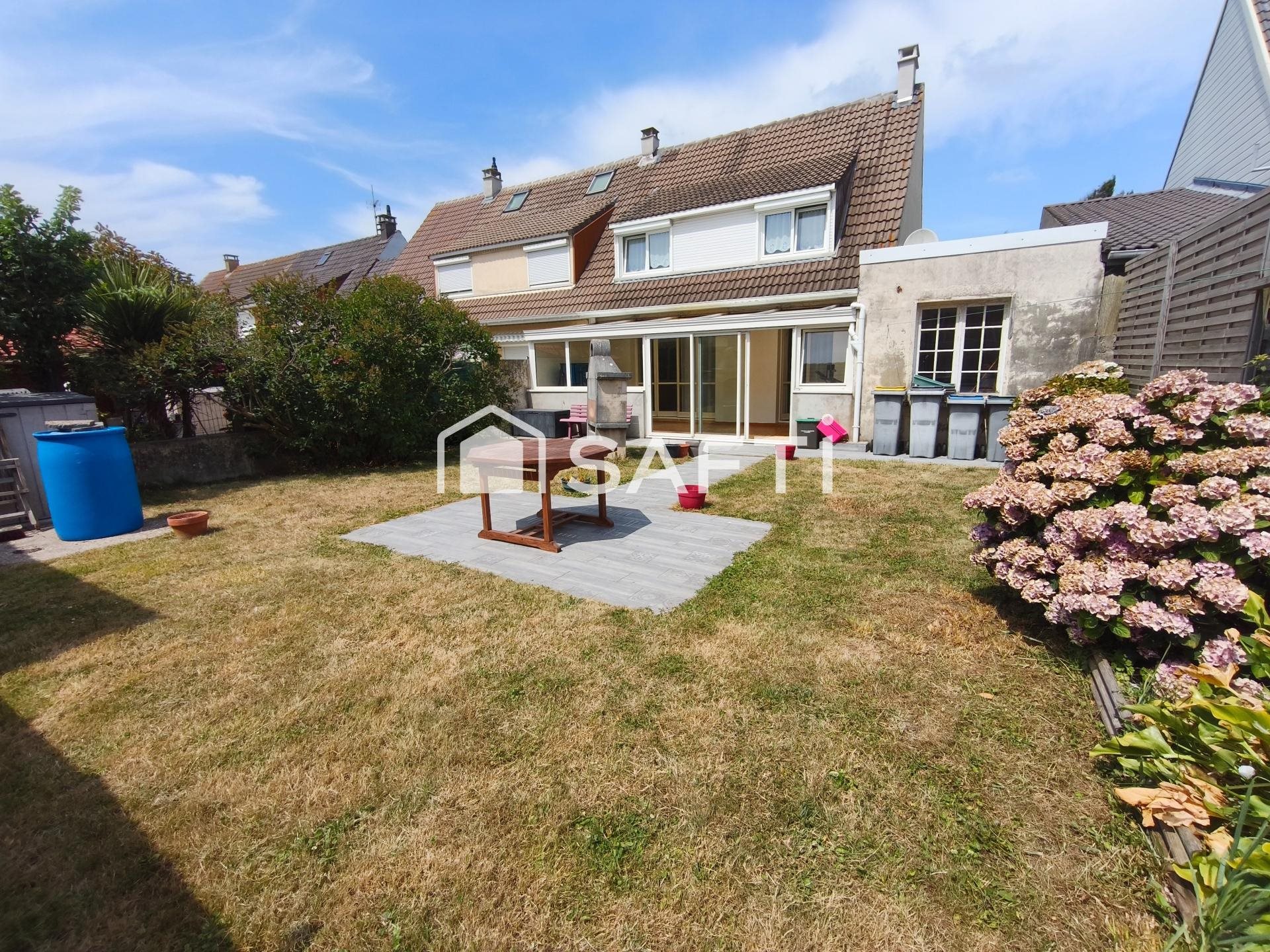 Maison à vendre, 110m², Le Portel