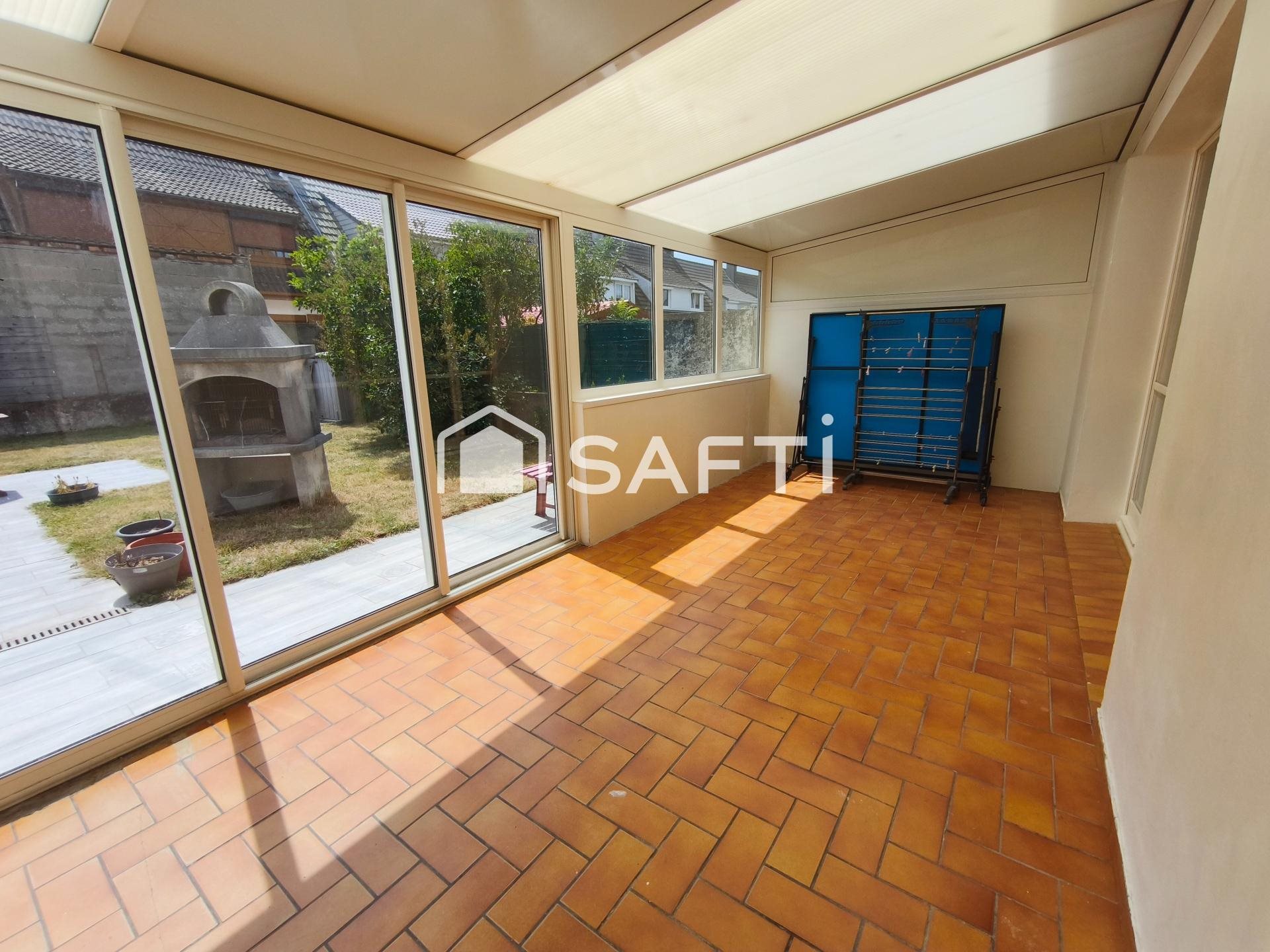 Maison à vendre, 110m², Le Portel