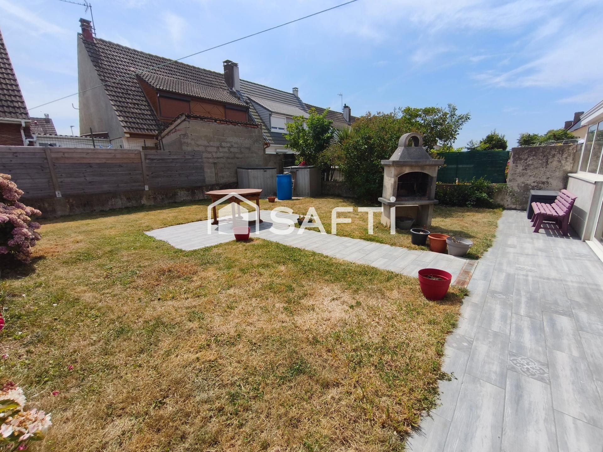Maison à vendre, 110m², Le Portel