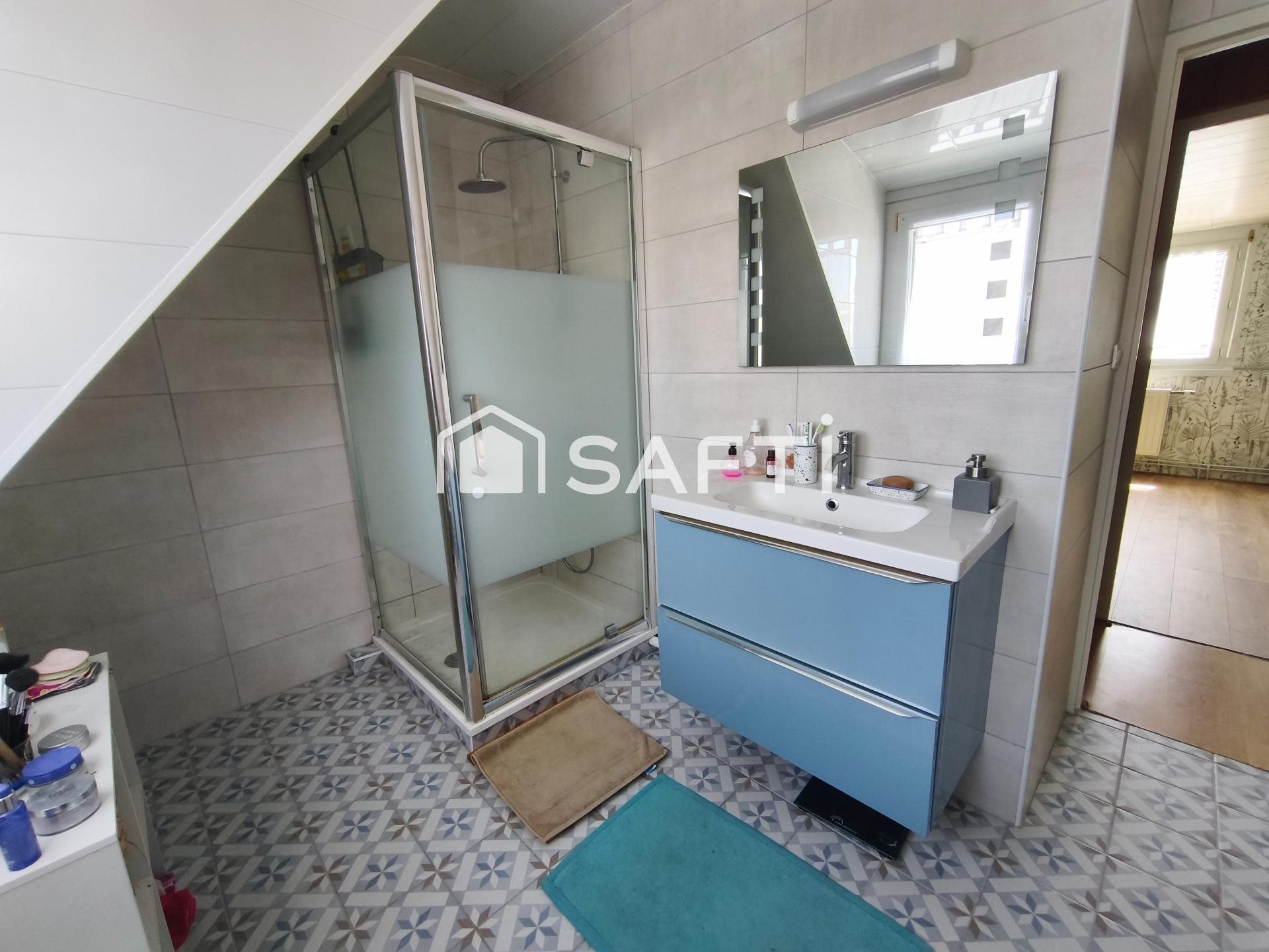 Maison à vendre, 110m², Le Portel