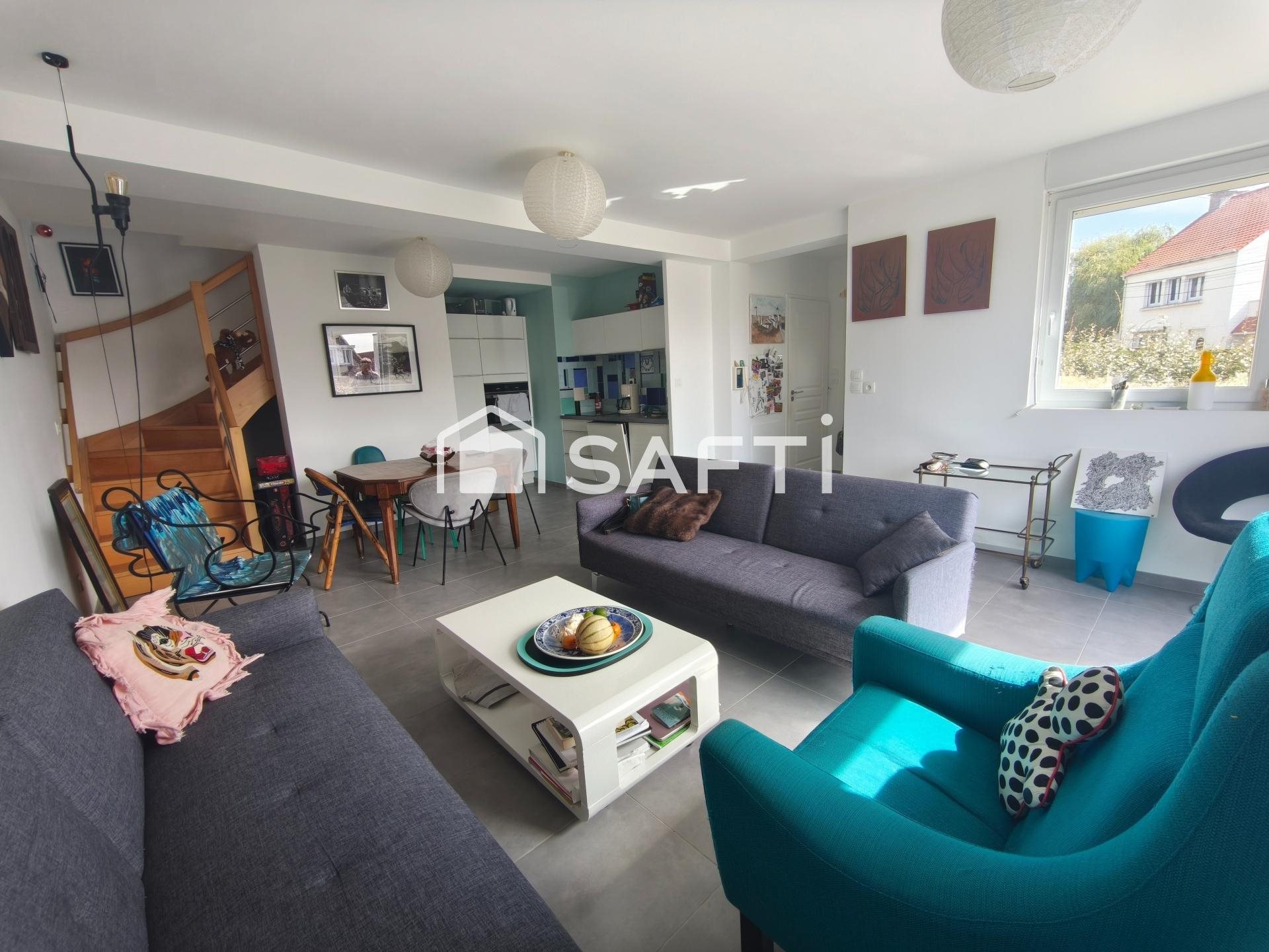 Maison à vendre, 63m², Ambleteuse