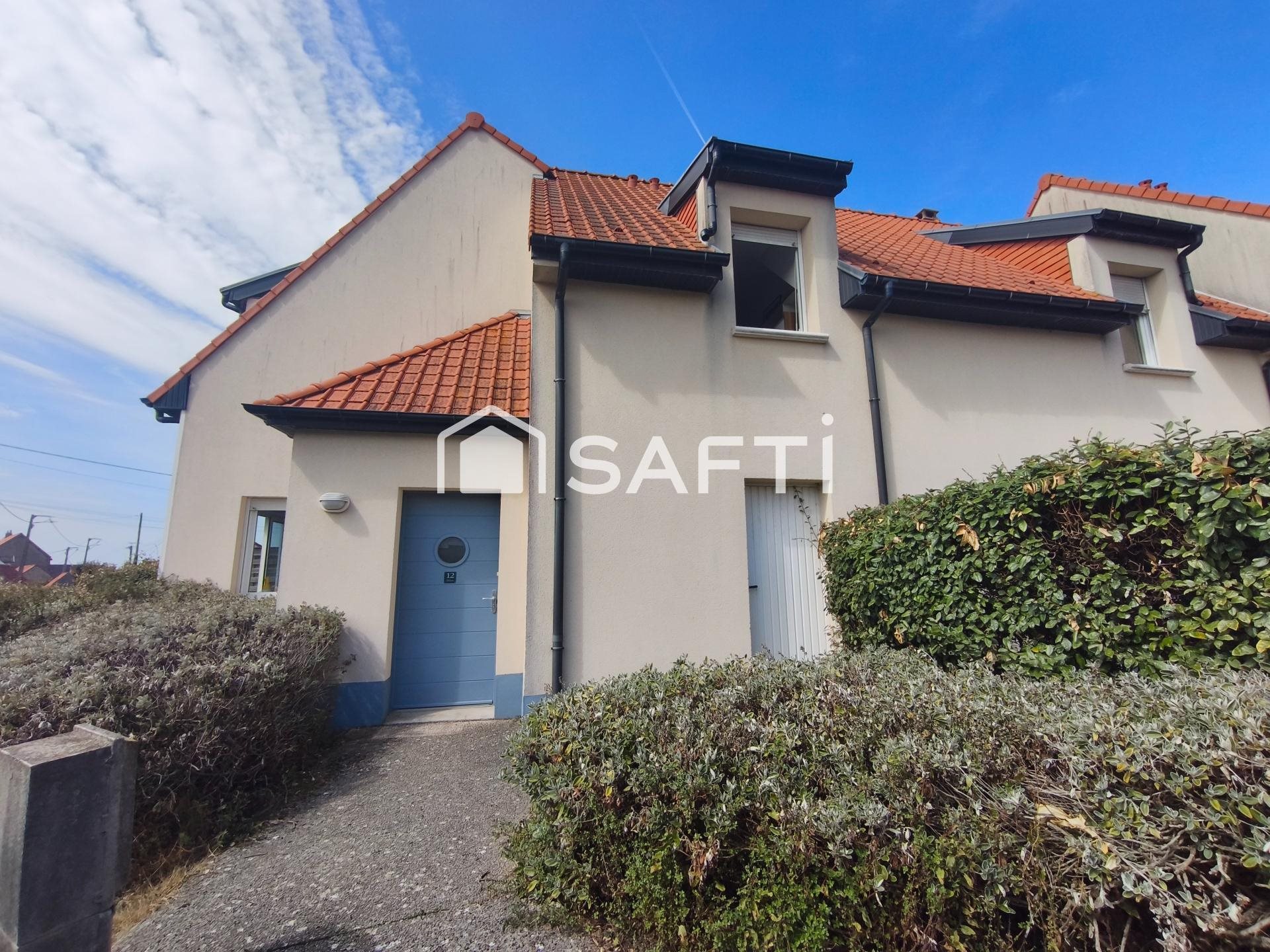 Maison à vendre, 63m², Ambleteuse