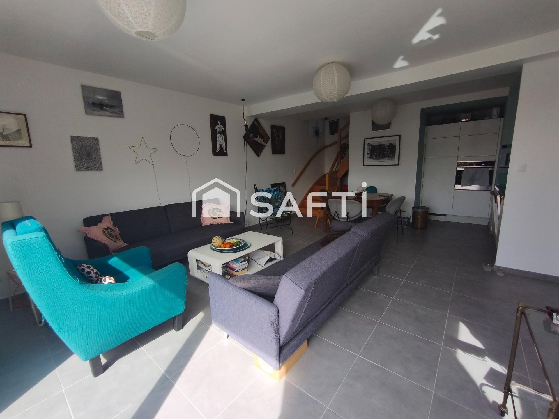 Maison à vendre, 63m², Ambleteuse