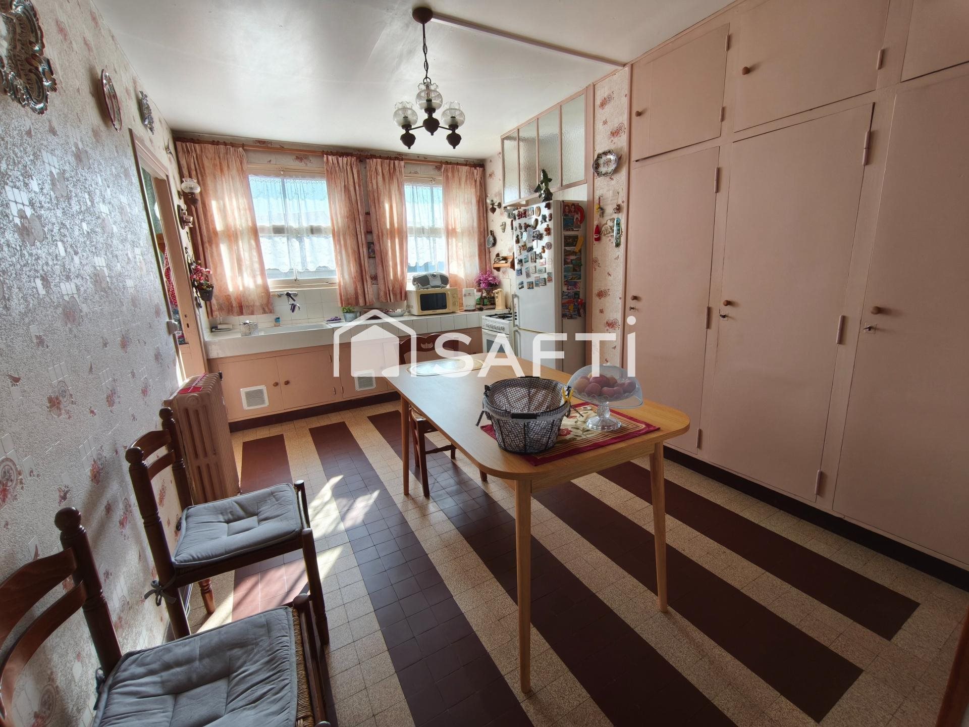 Appartement à vendre, 90m², Boulogne-sur-Mer