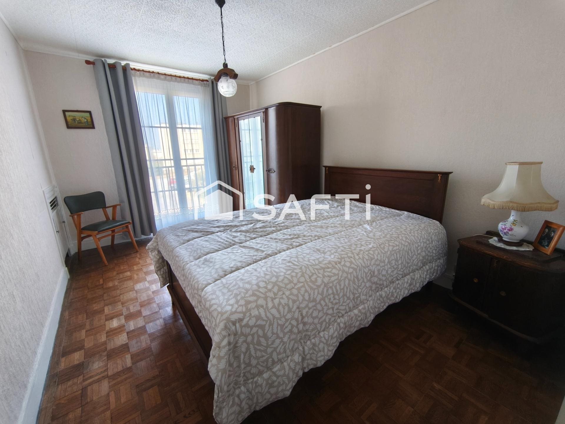 Appartement à vendre, 90m², Boulogne-sur-Mer