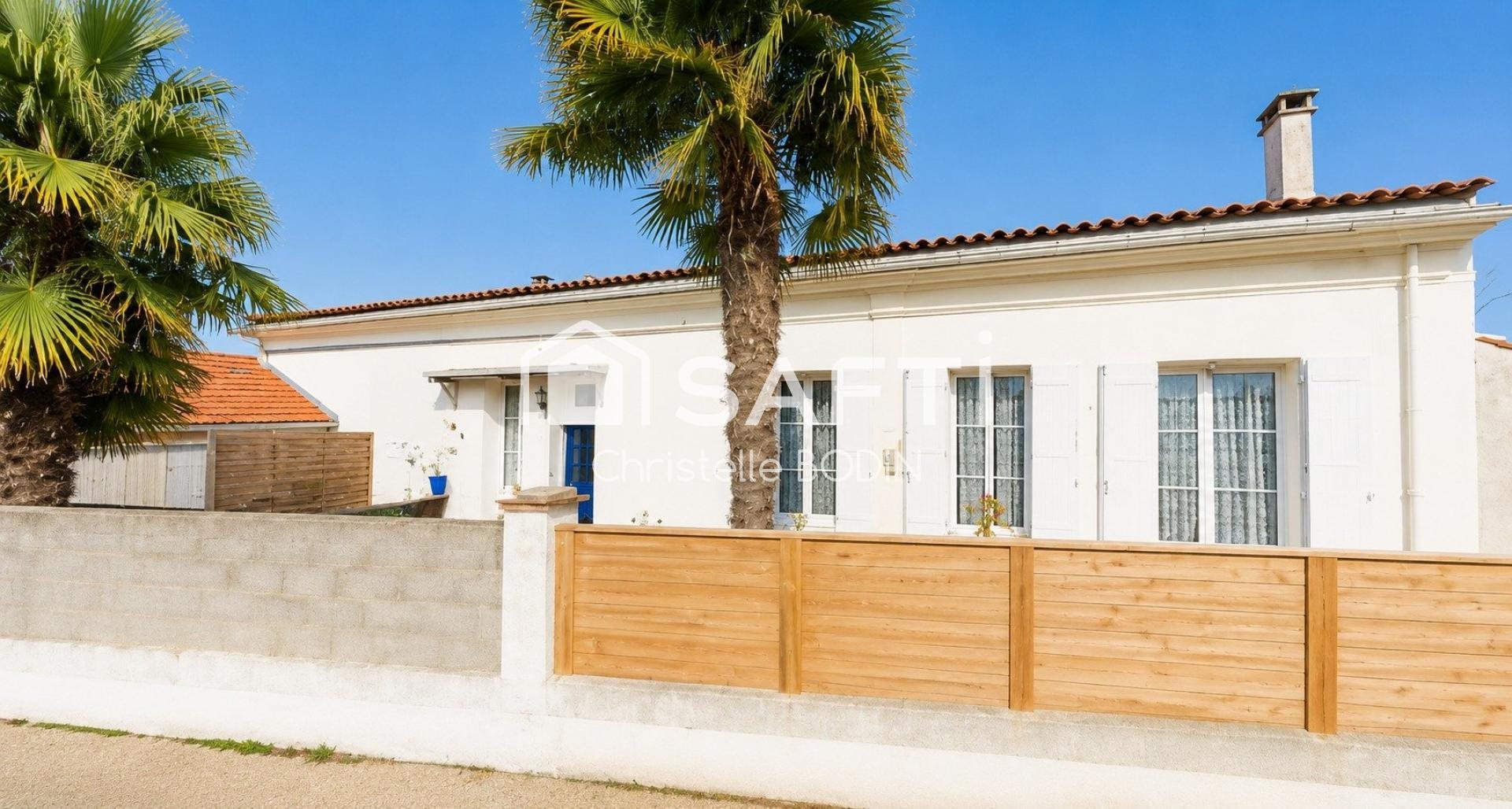Maison à vendre, 276m², Tonnay-Charente