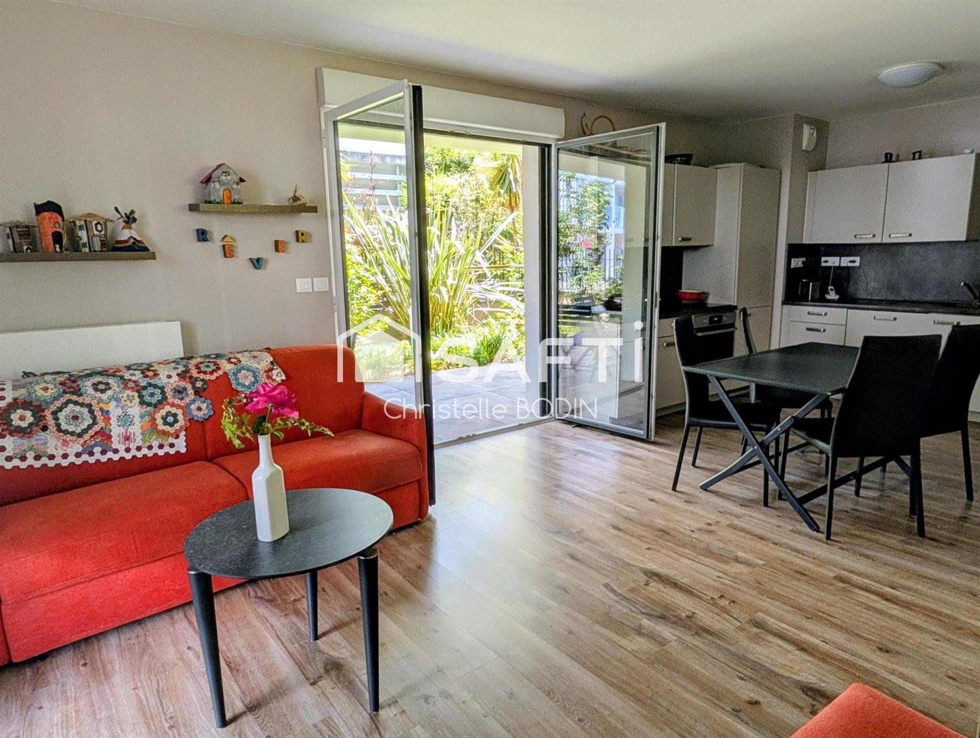 Appartement à vendre, 60m², La Rochelle