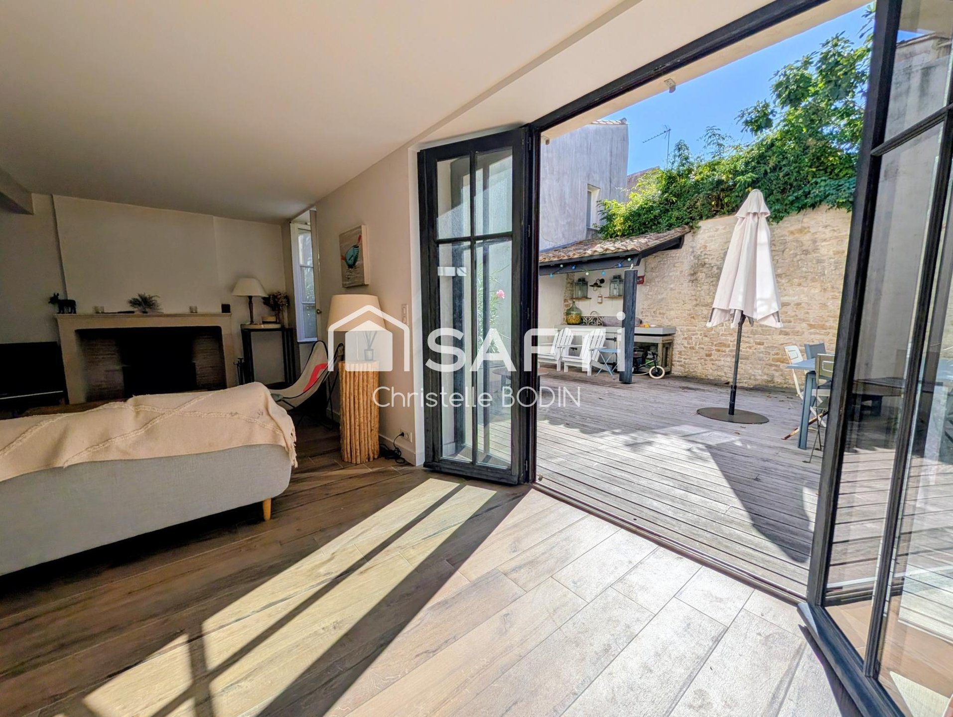 Maison à vendre, 115m², Sainte-Marie-de-Ré