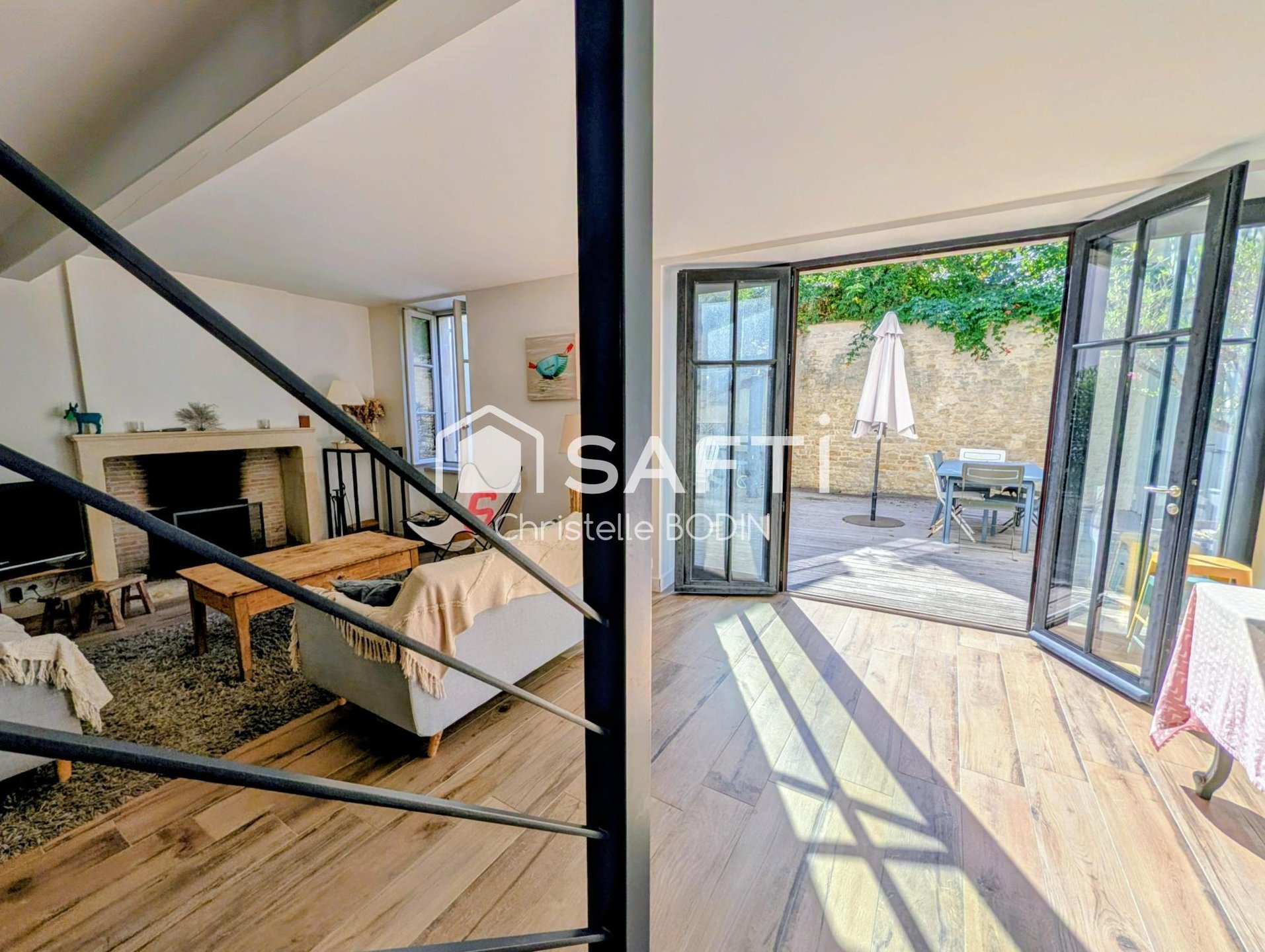 Maison à vendre, 115m², Sainte-Marie-de-Ré