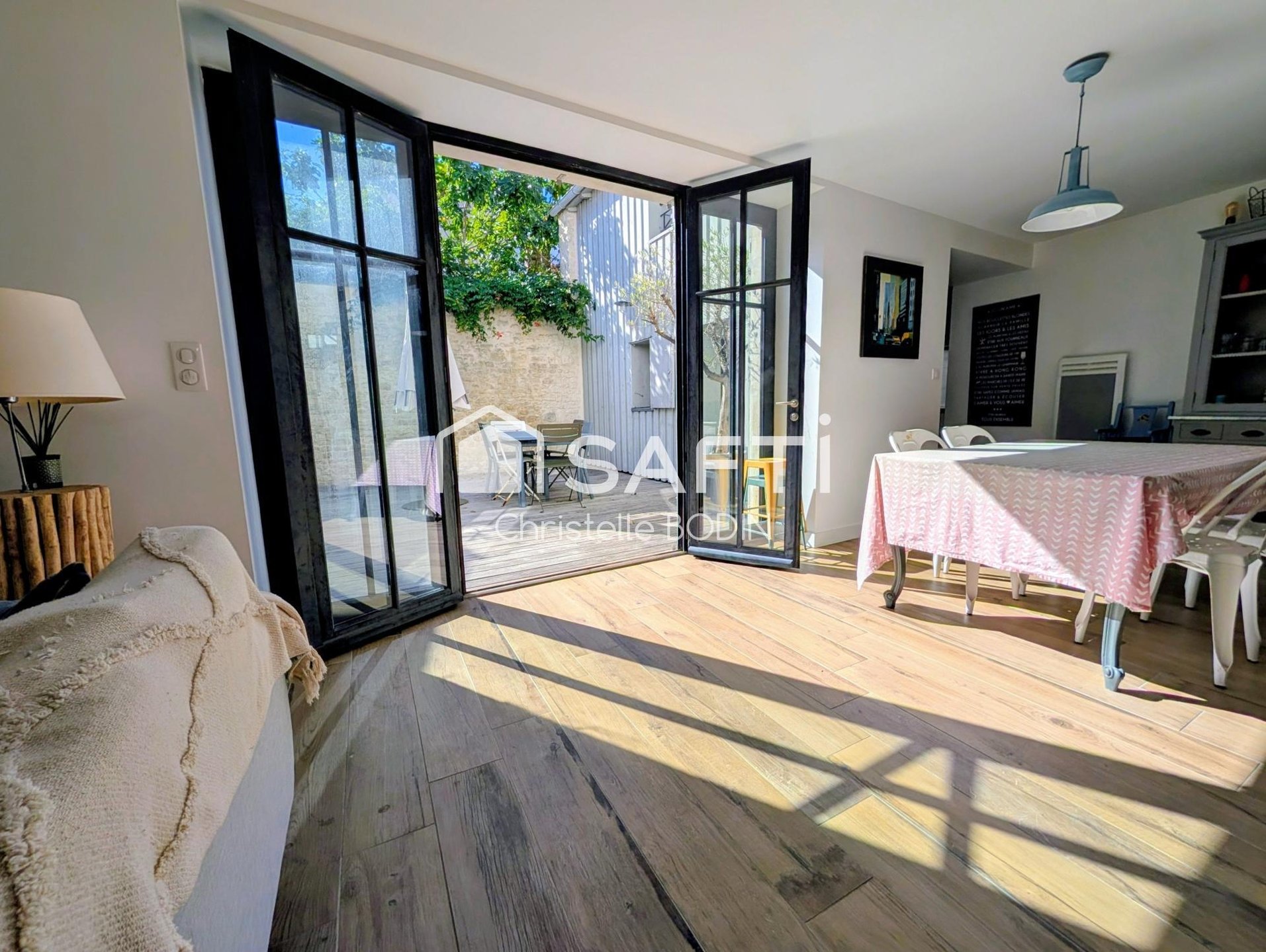 Maison à vendre, 115m², Sainte-Marie-de-Ré