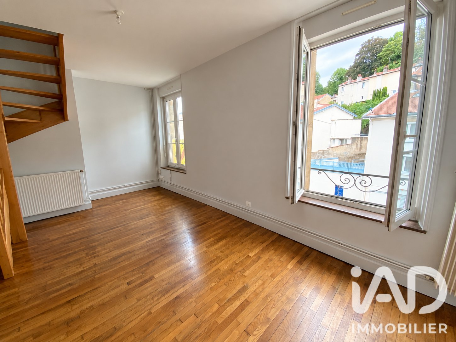 Appartement à vendre, 58m², Nancy