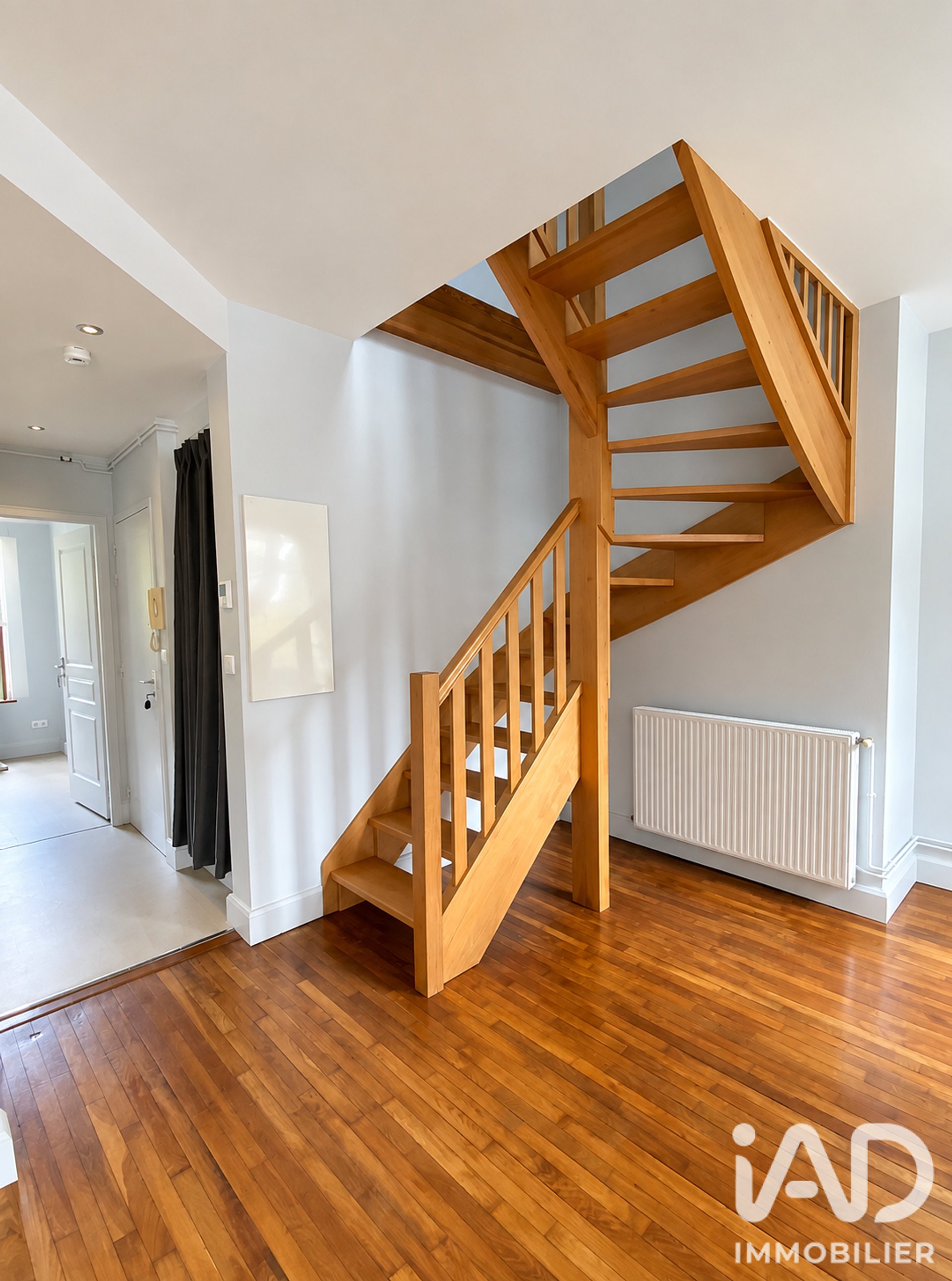 Appartement à vendre, 58m², Nancy