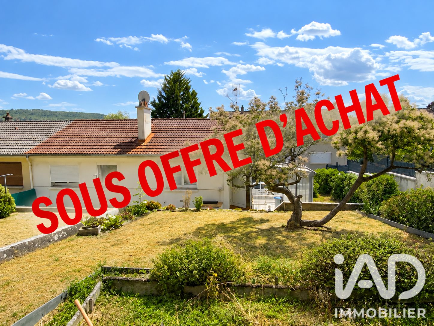 Maison à vendre, 88m², Pompey