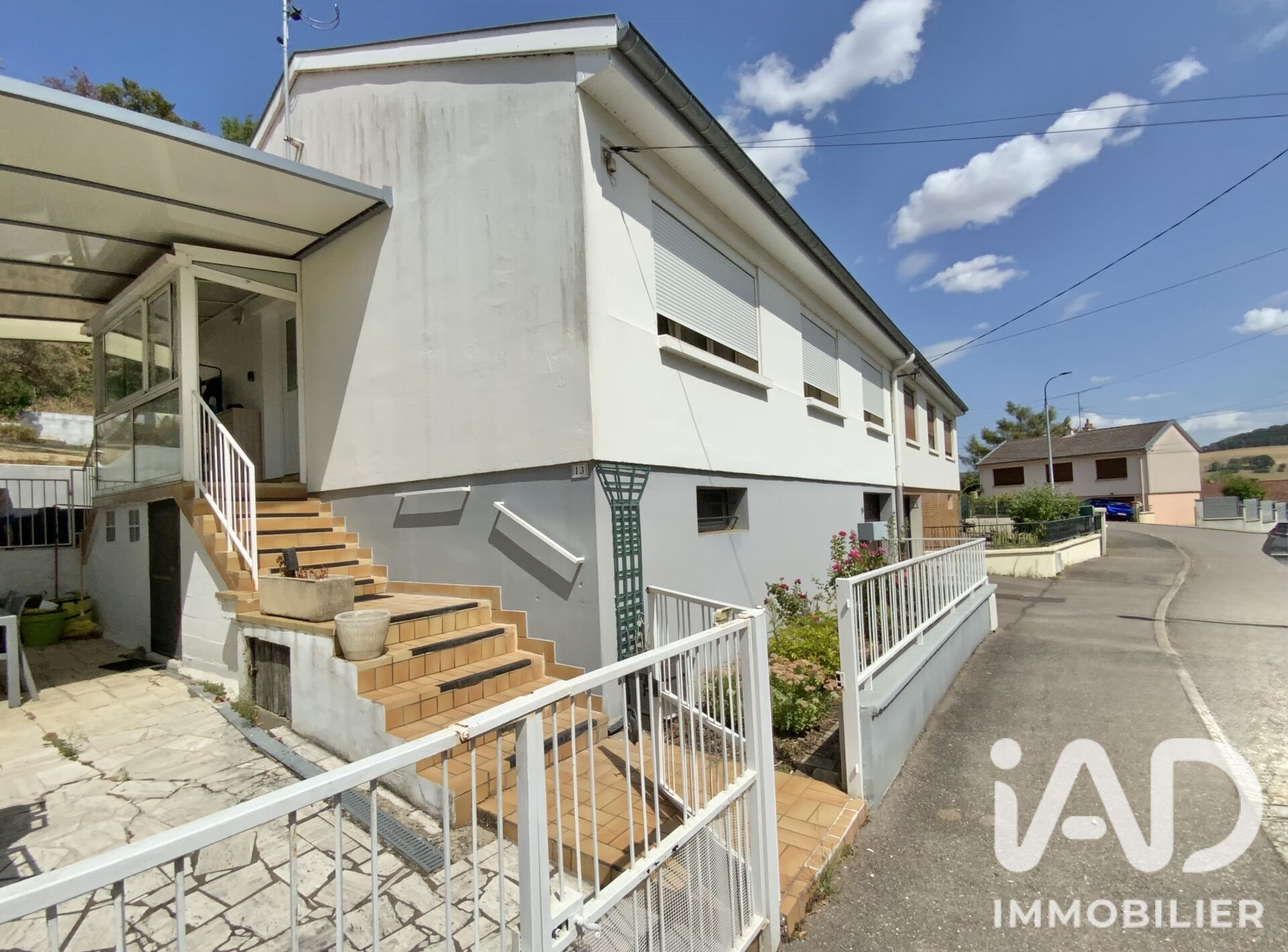 Maison à vendre, 88m², Pompey