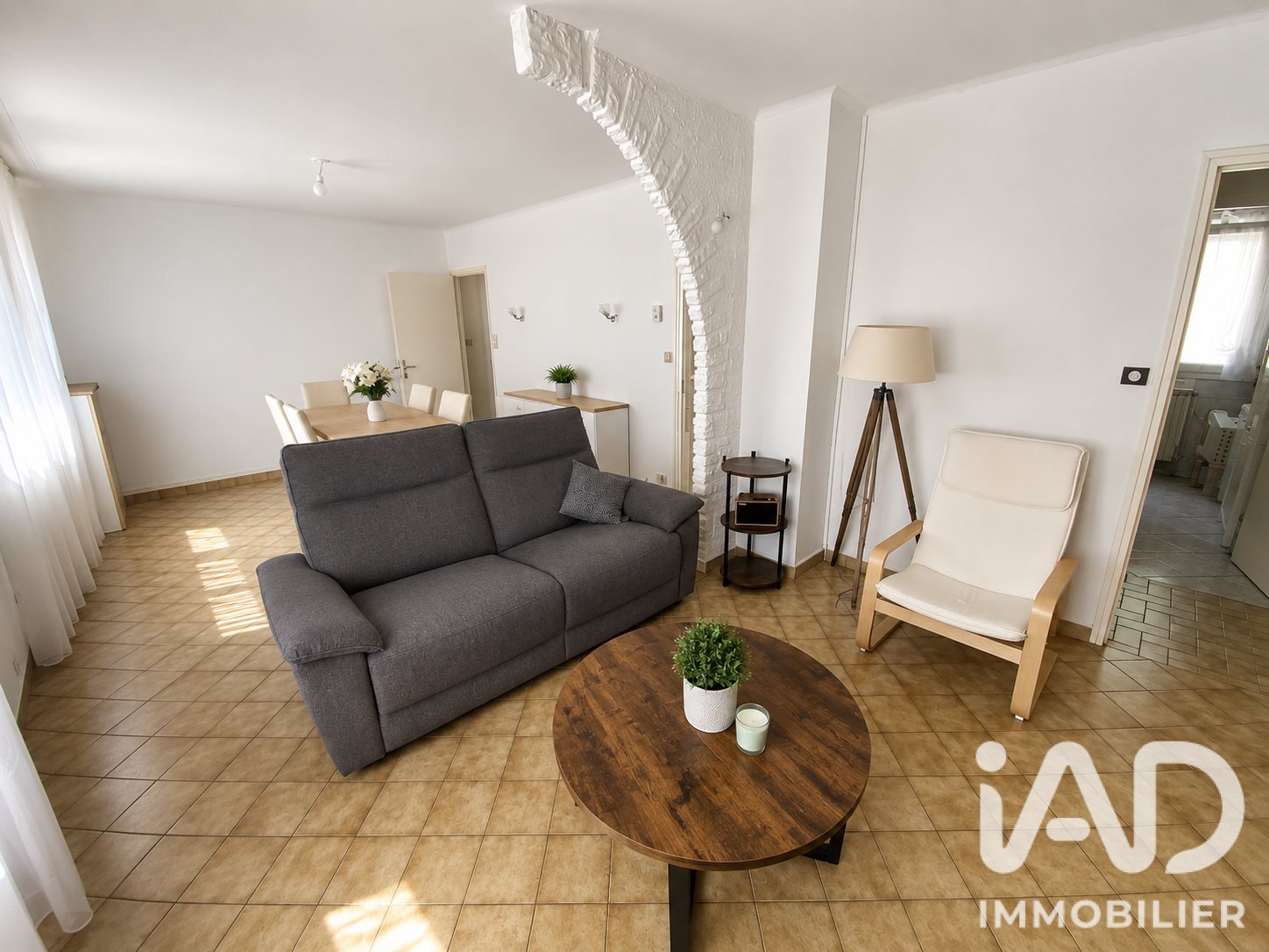 Maison à vendre, 88m², Pompey