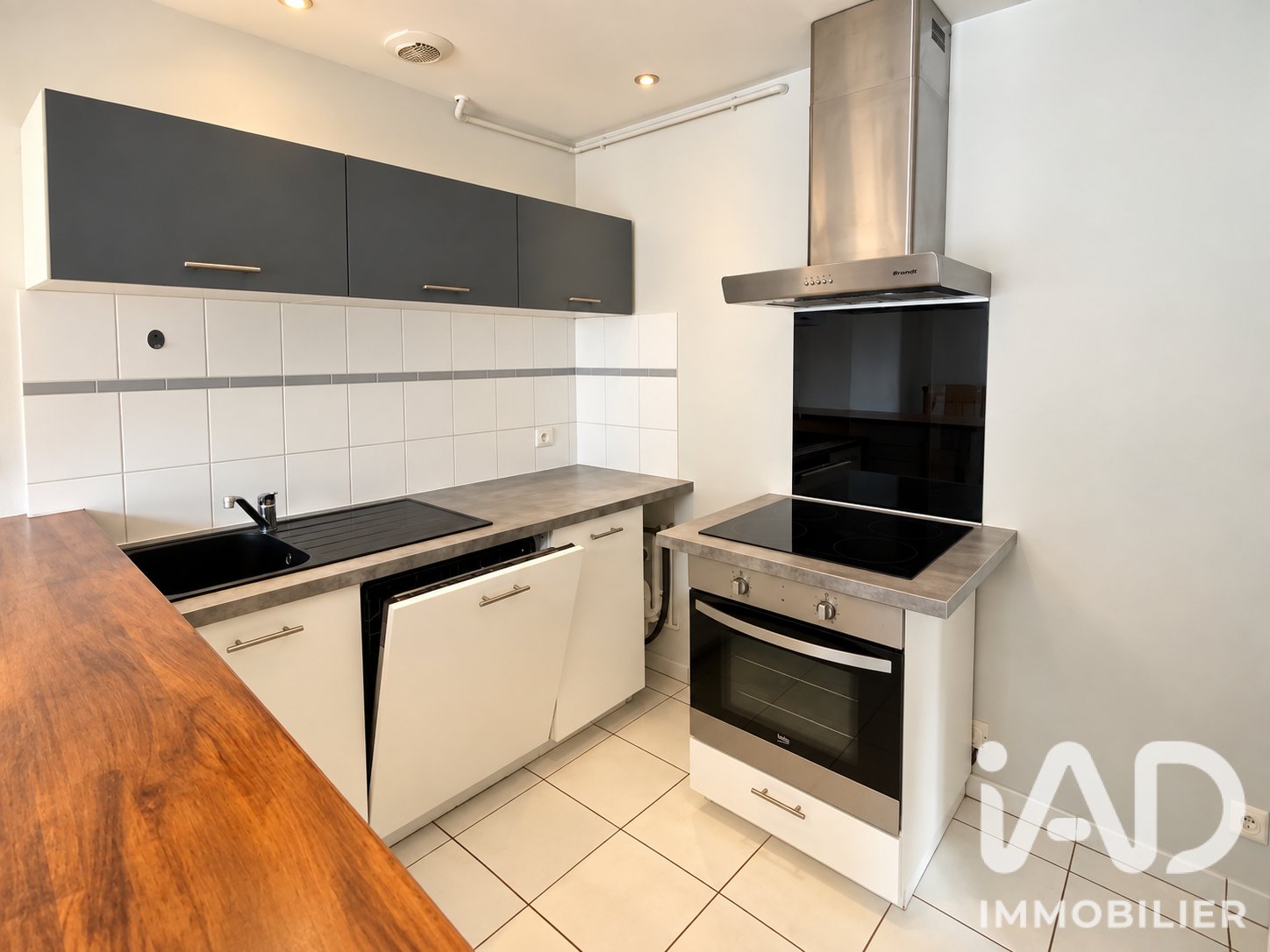 Appartement à louer, 58m², Nancy
