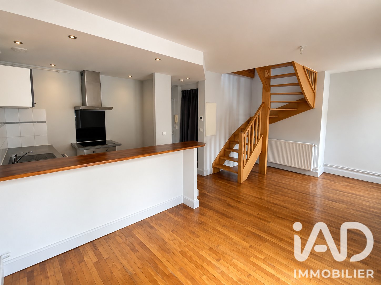 Appartement à louer, 58m², Nancy