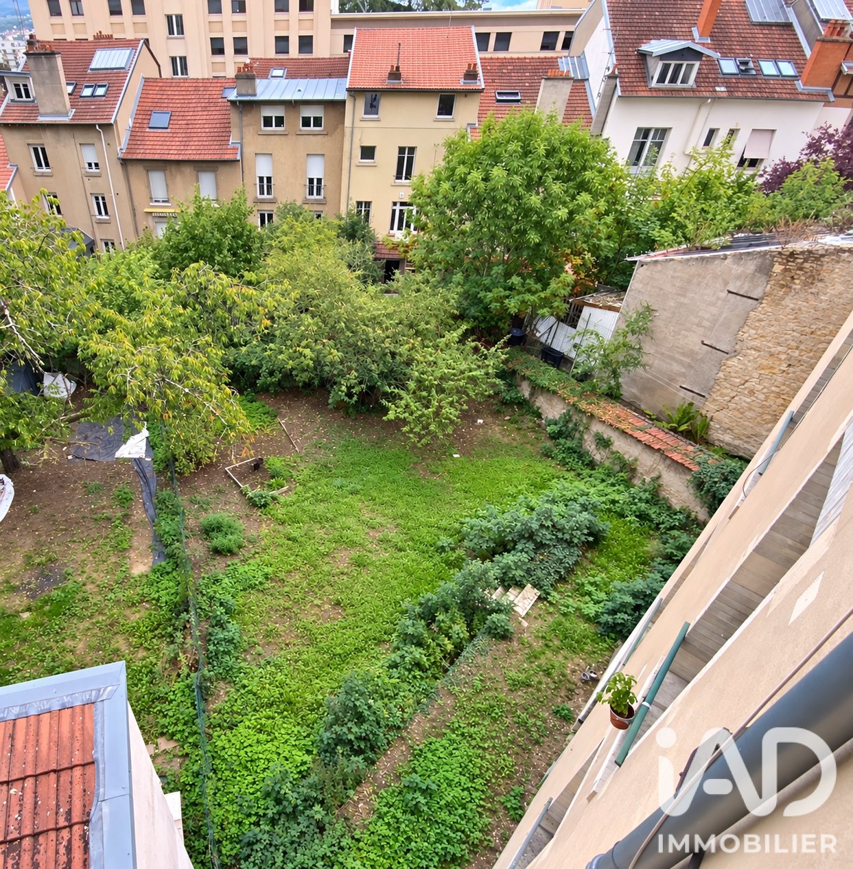 Appartement à louer, 58m², Nancy