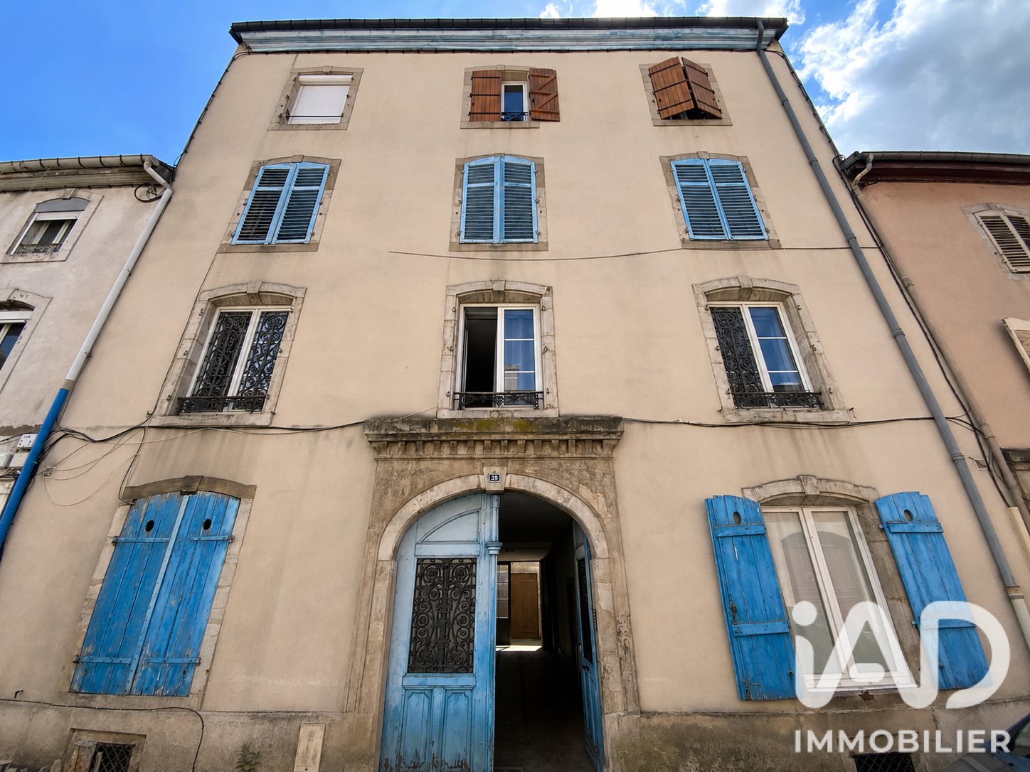 Appartement à vendre, 160m², Lunéville