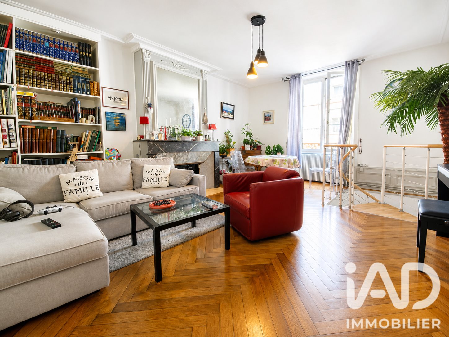 Appartement à vendre, 160m², Lunéville